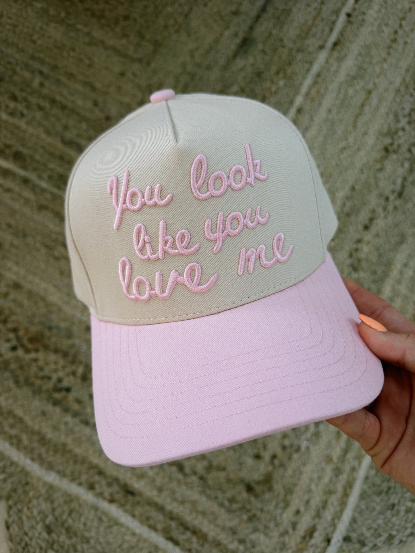 You Look Like You Love Me Trucker