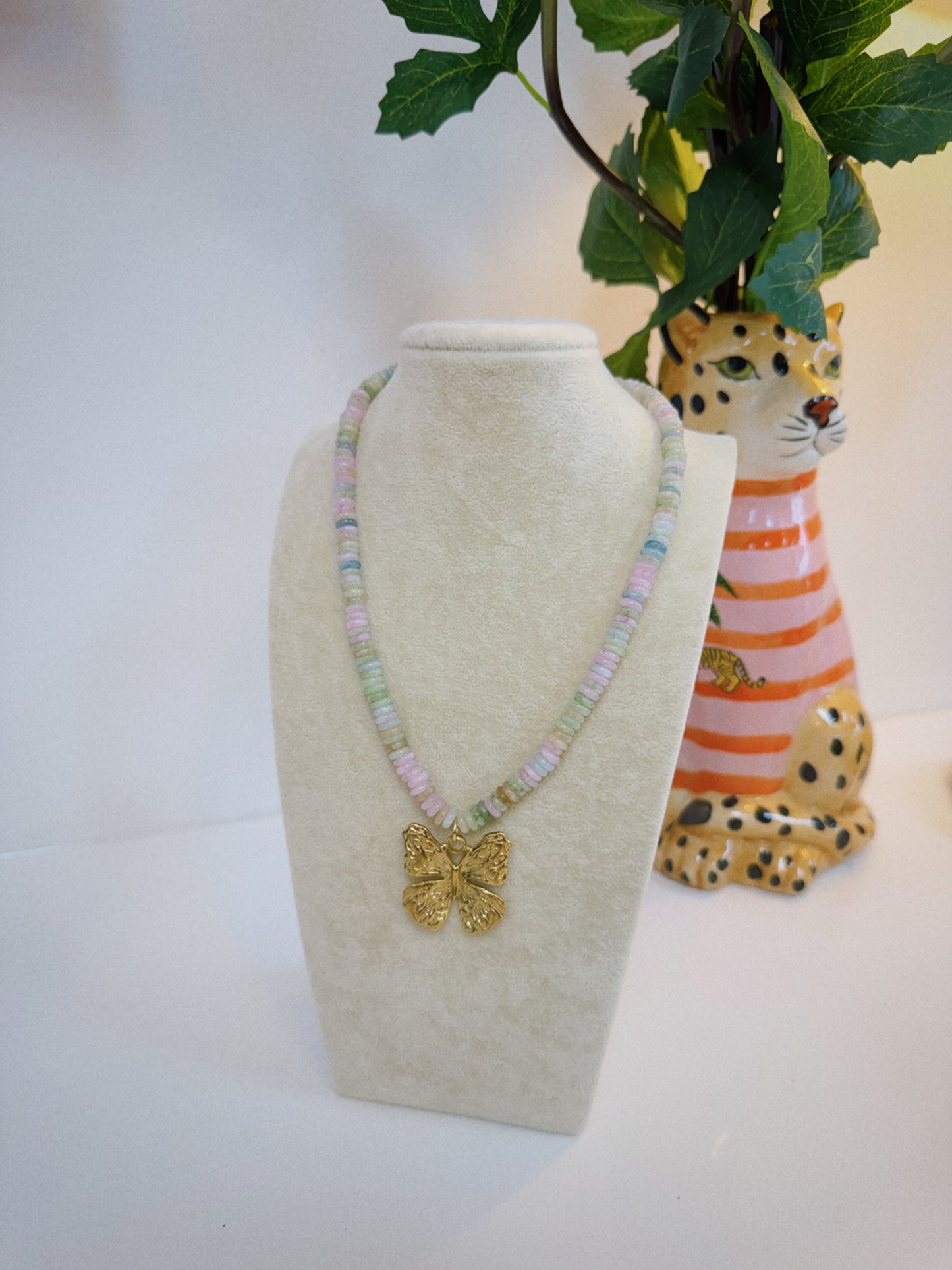 Darling Butterfly Necklace