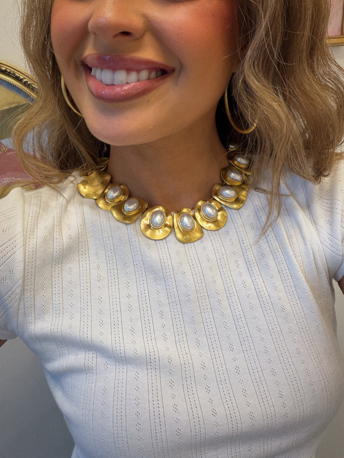 The Grand Entrance Necklace