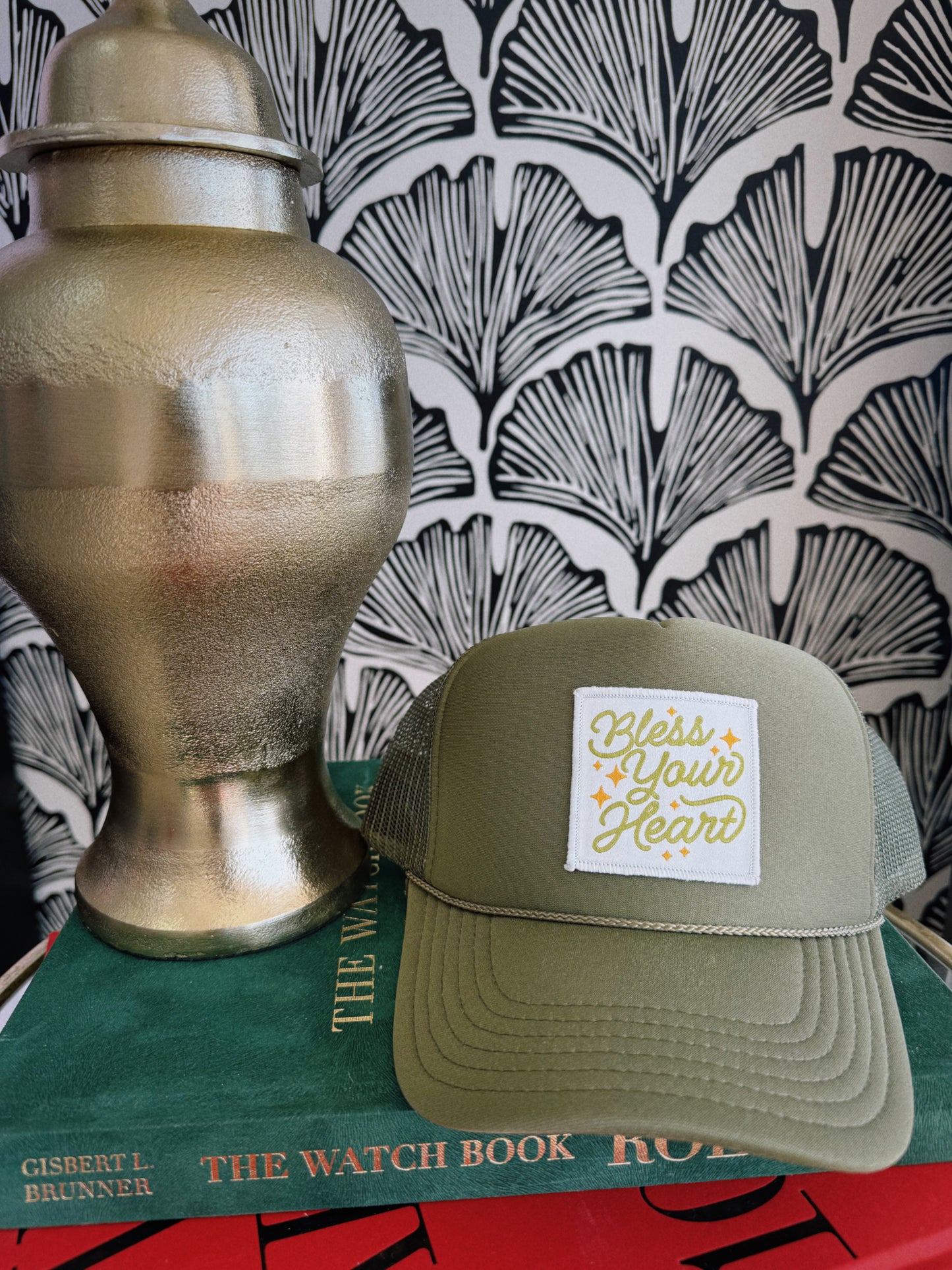 Bless Your Heart Trucker Hat