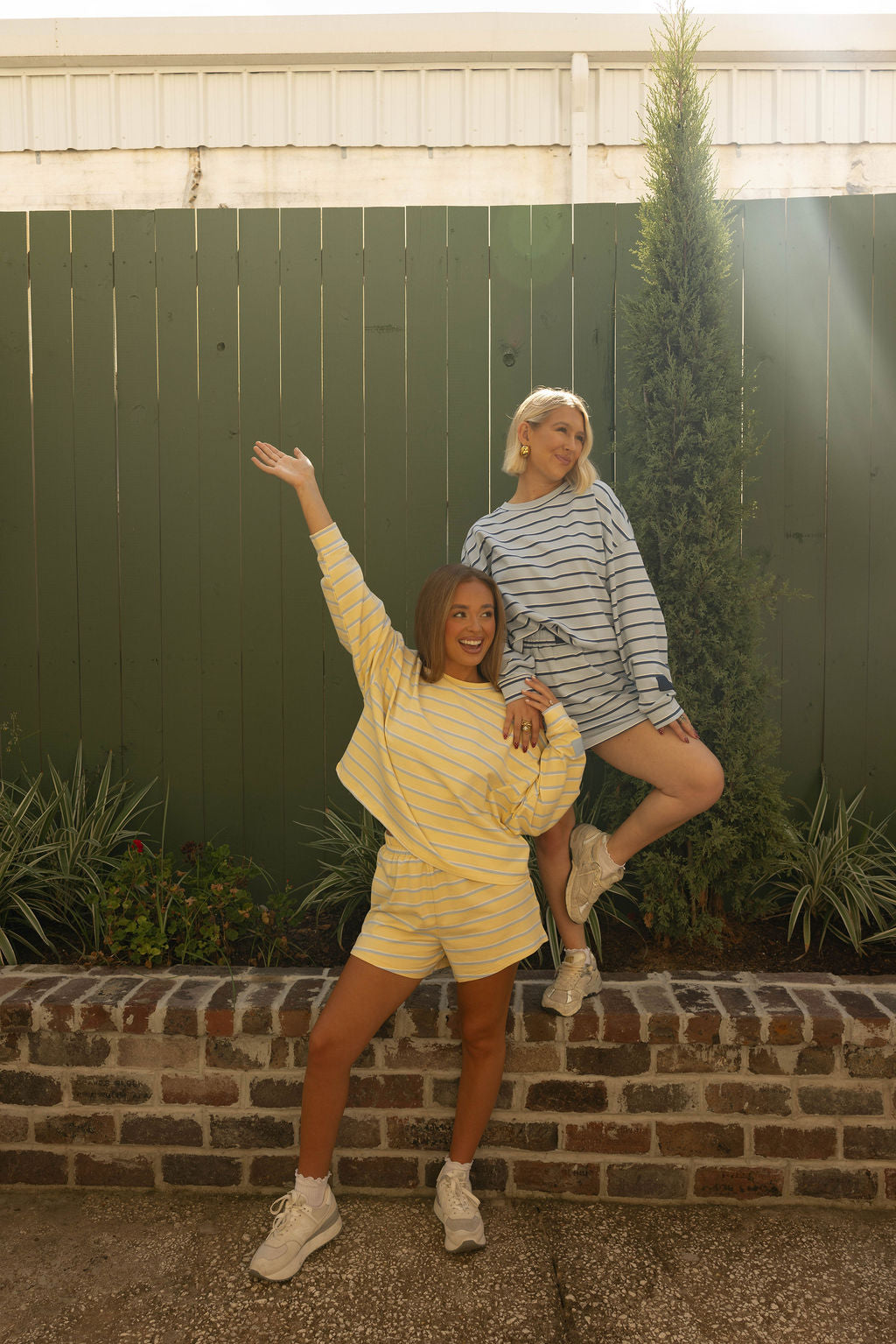 Sunshine Social Sweatshirt