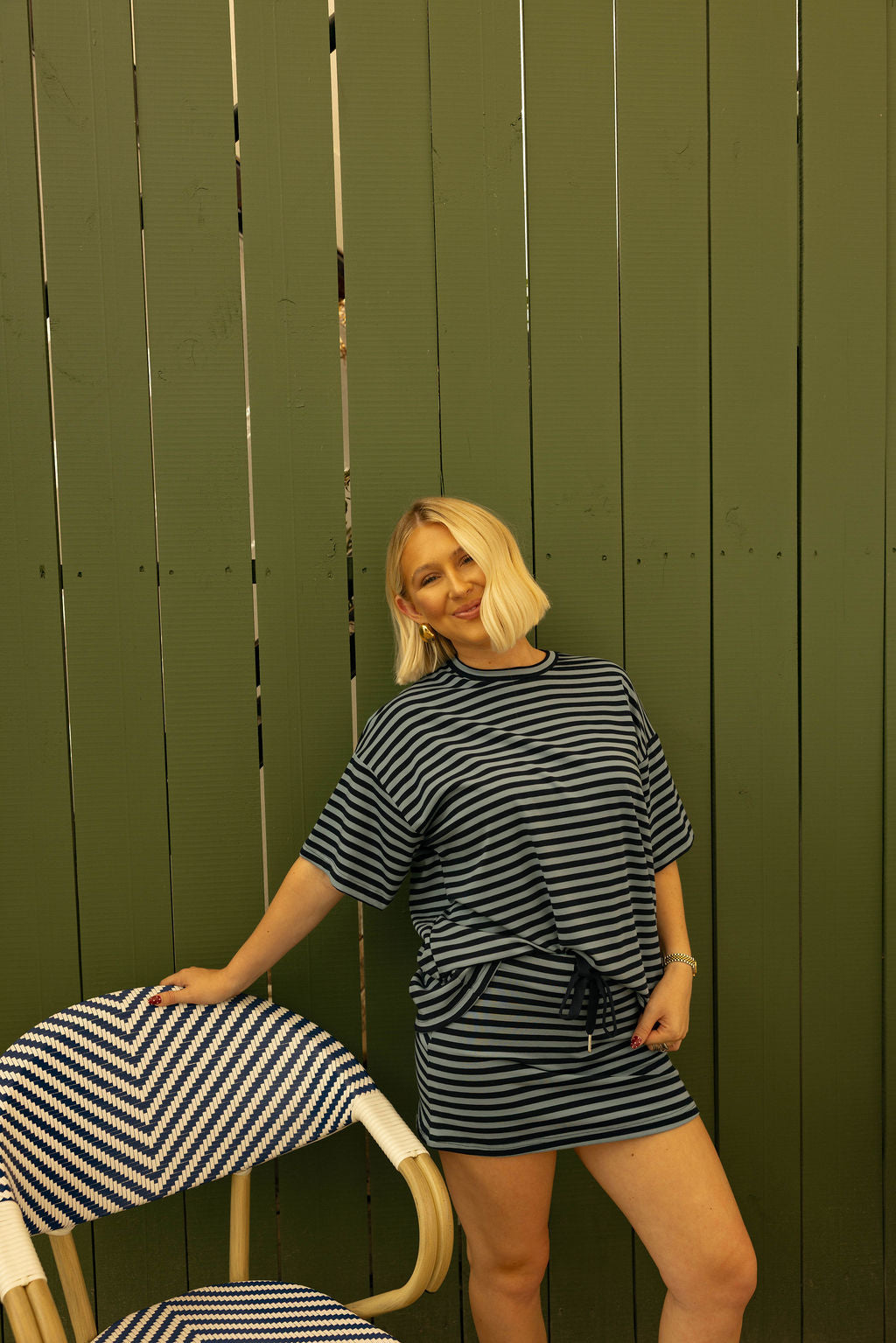 The Harbor Skort
