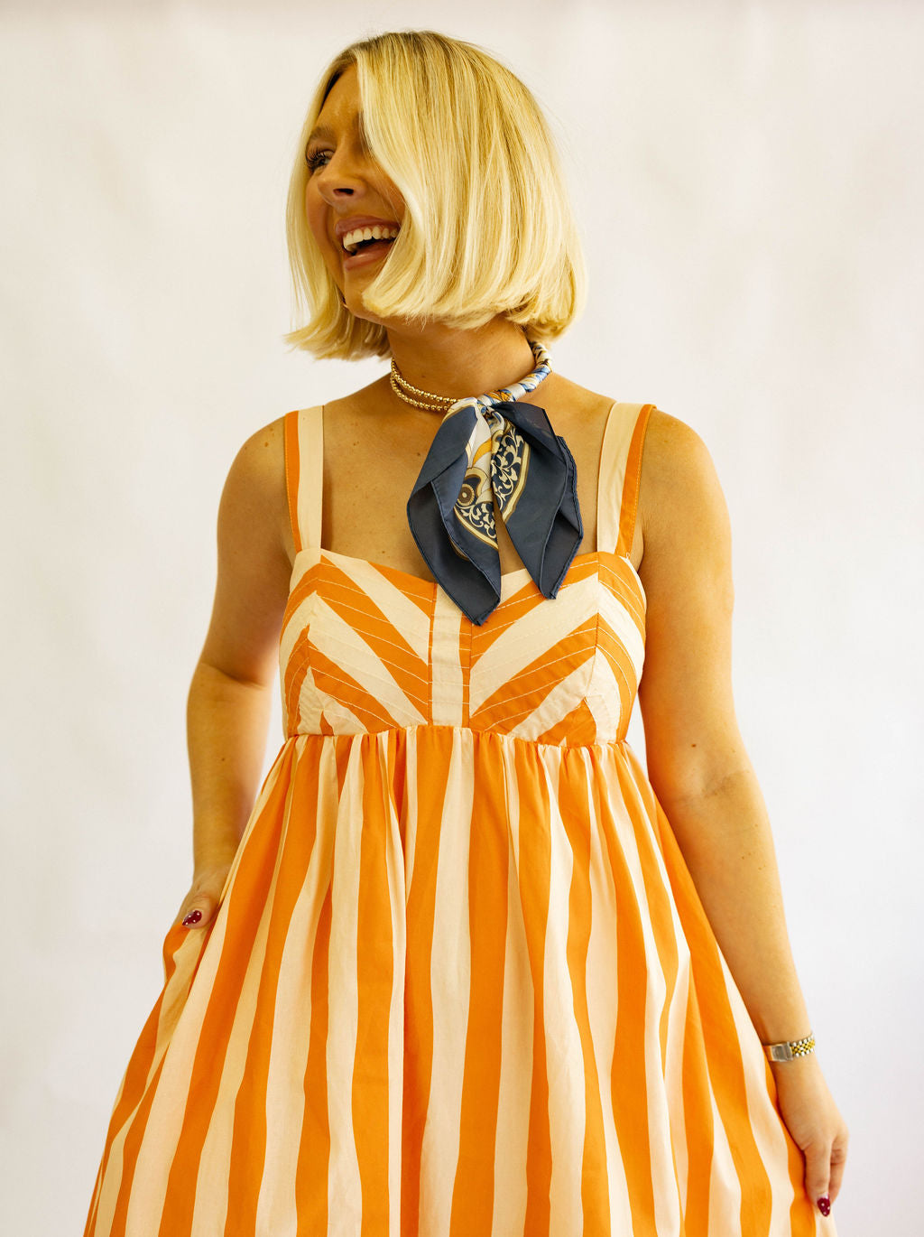 Orange Crush Maxi