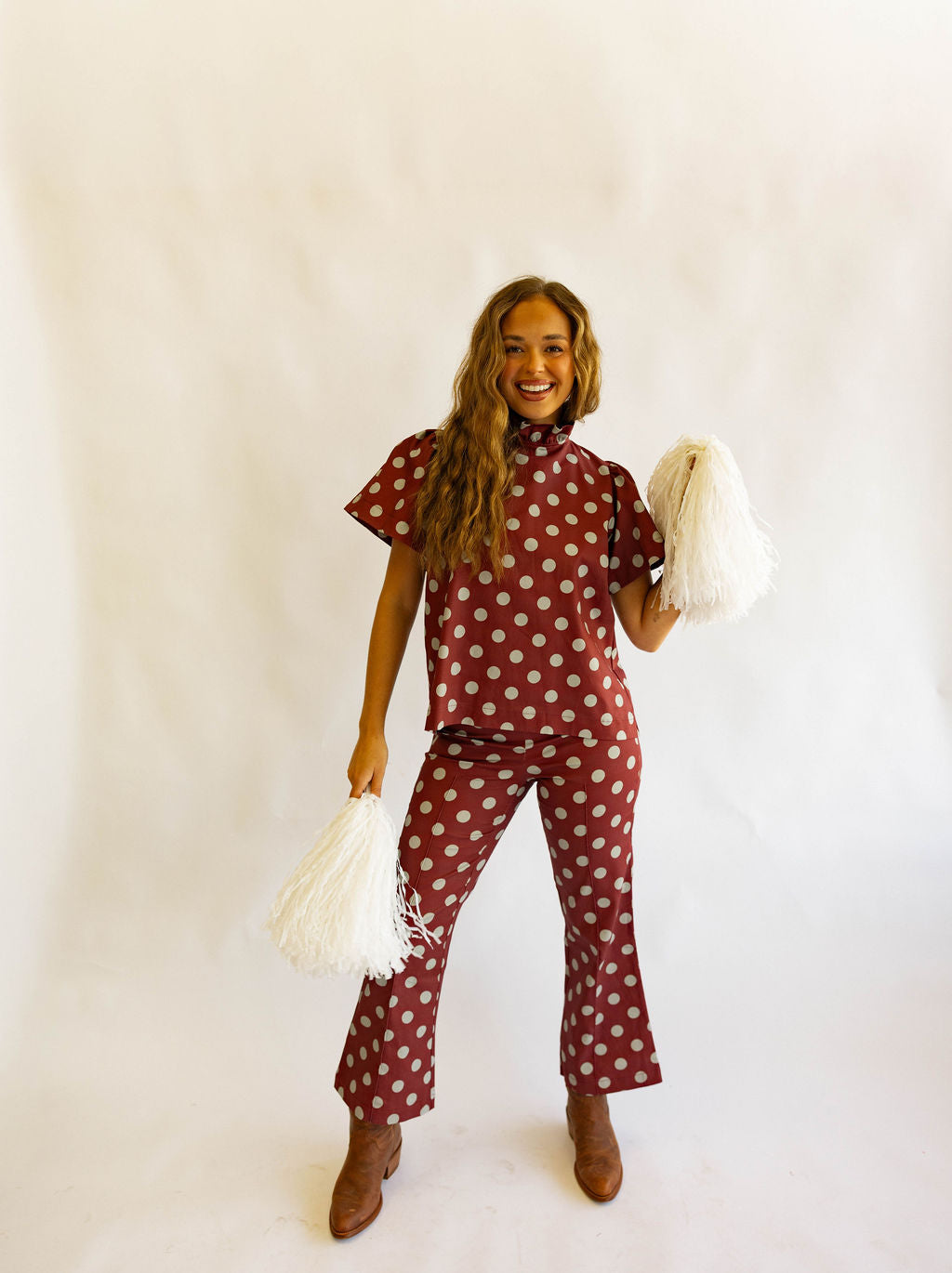 Kickoff Cutie Blouse
