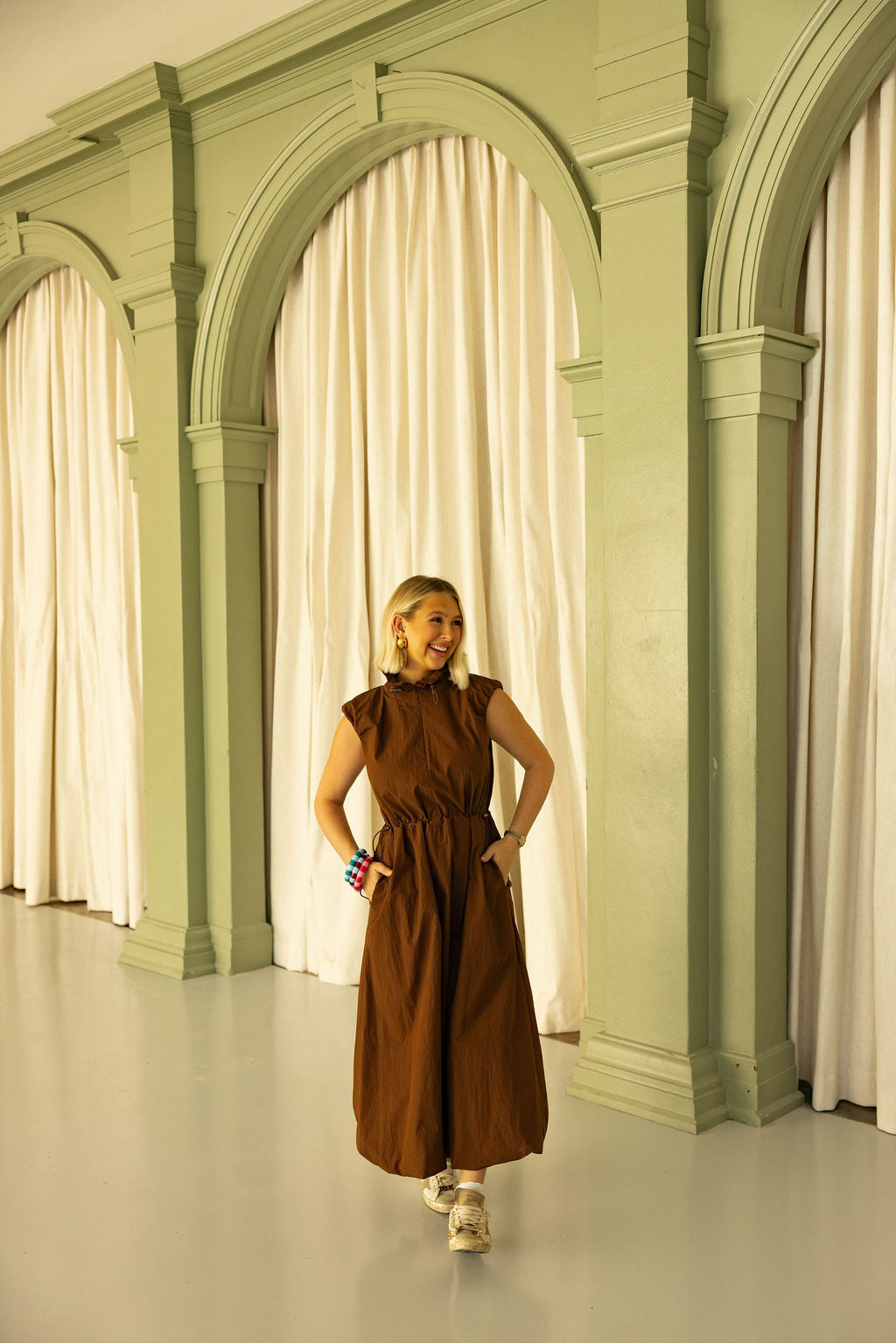 The SoHo Stroll Maxi