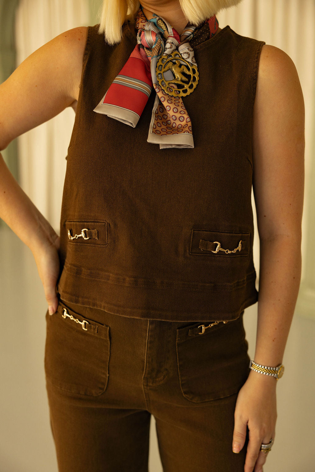 The Country Estate Top