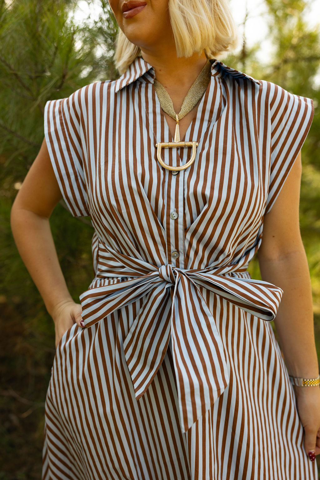 The Lexington Dress