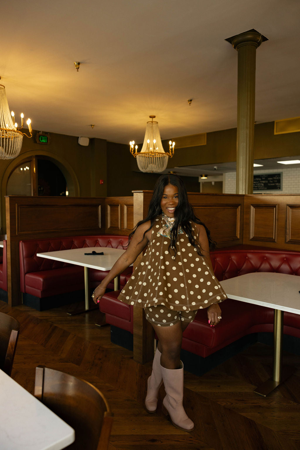 Meet Me at the Diner Set