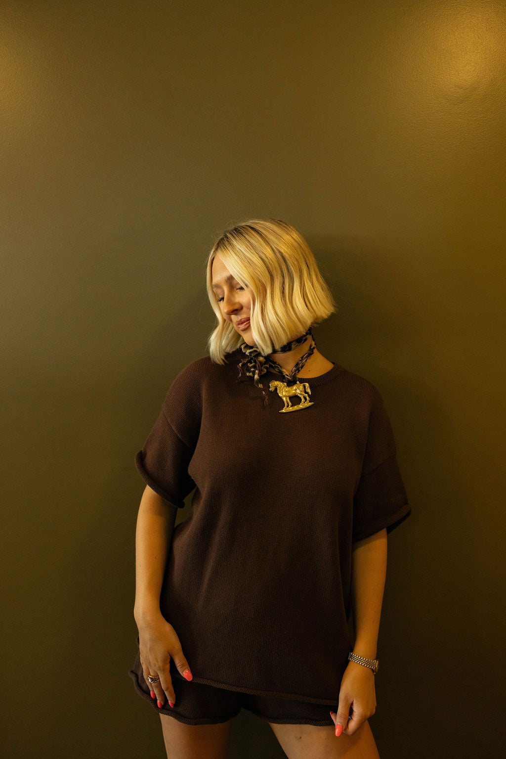 The Emerson Knit Set