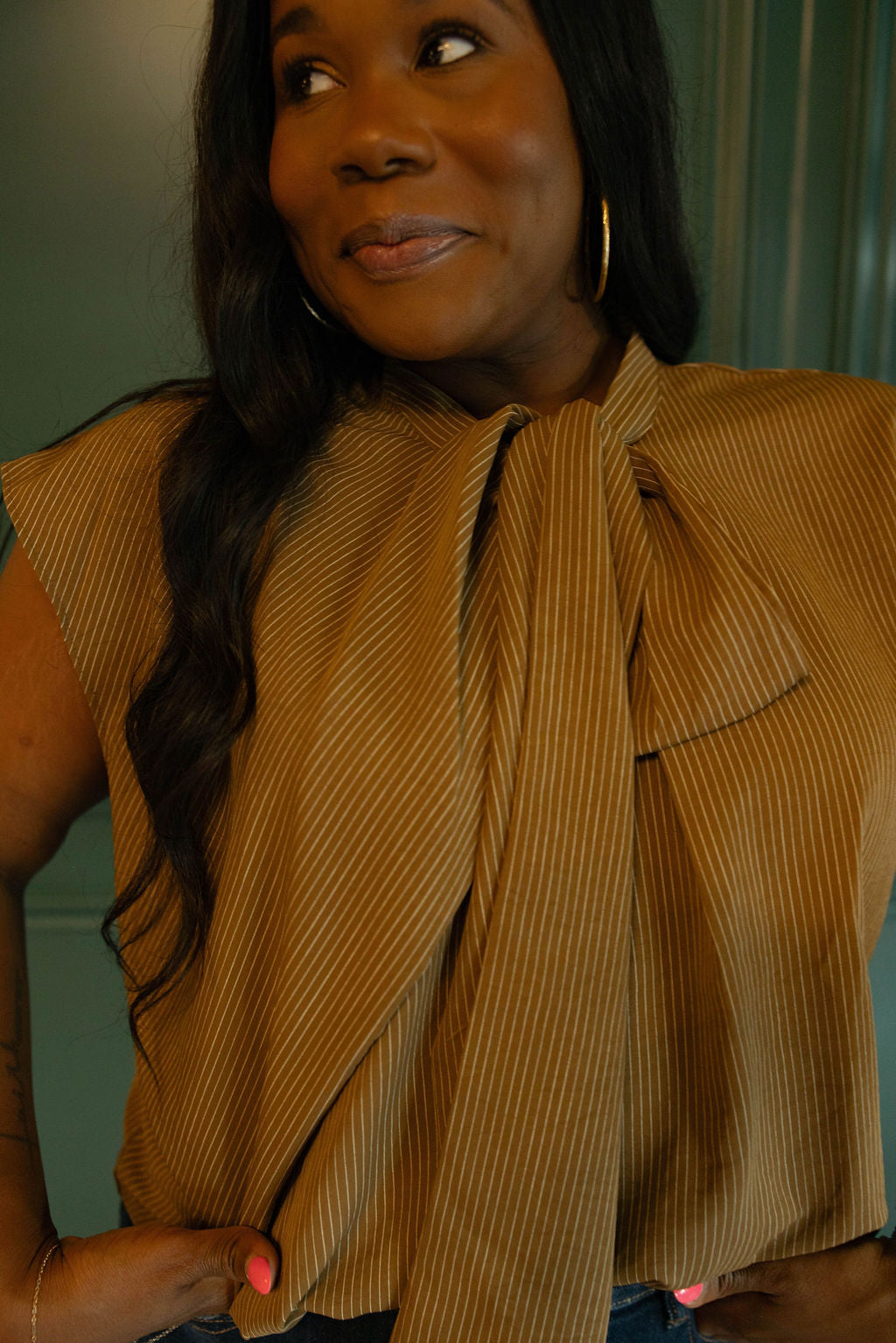 The Leading Lady Top