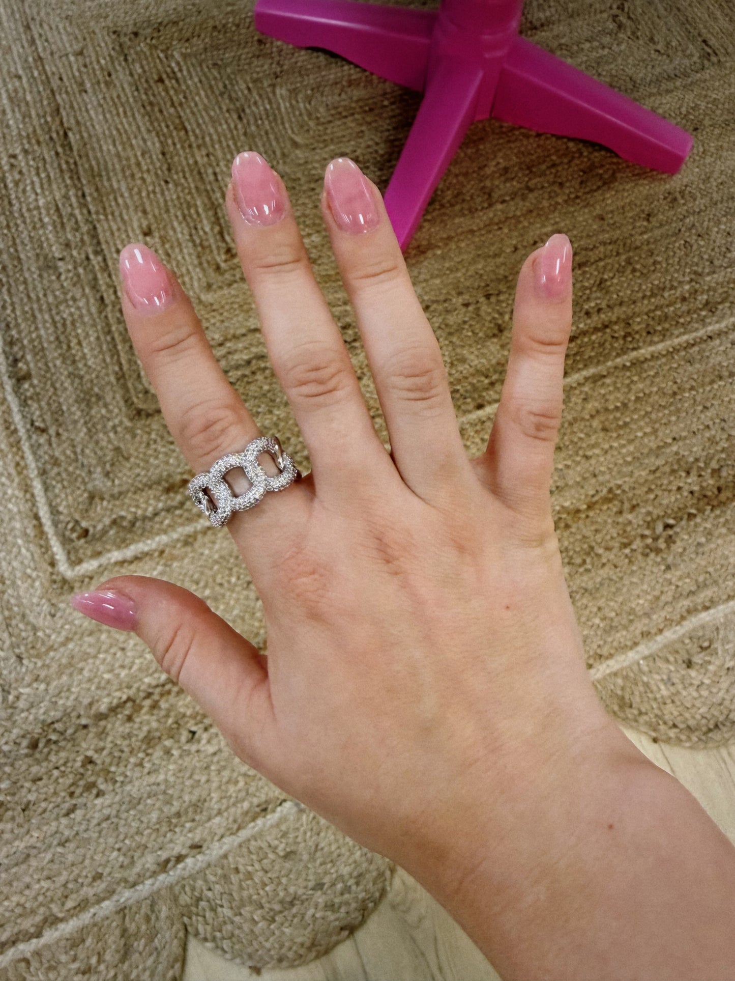 Silver Ring