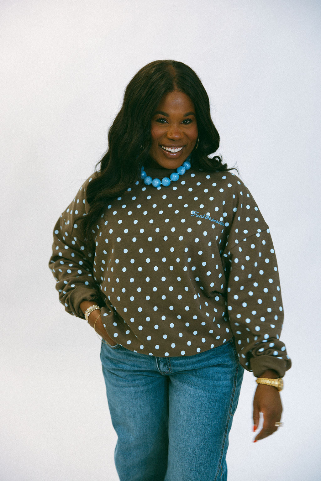 Trust The Process Sweatshirt