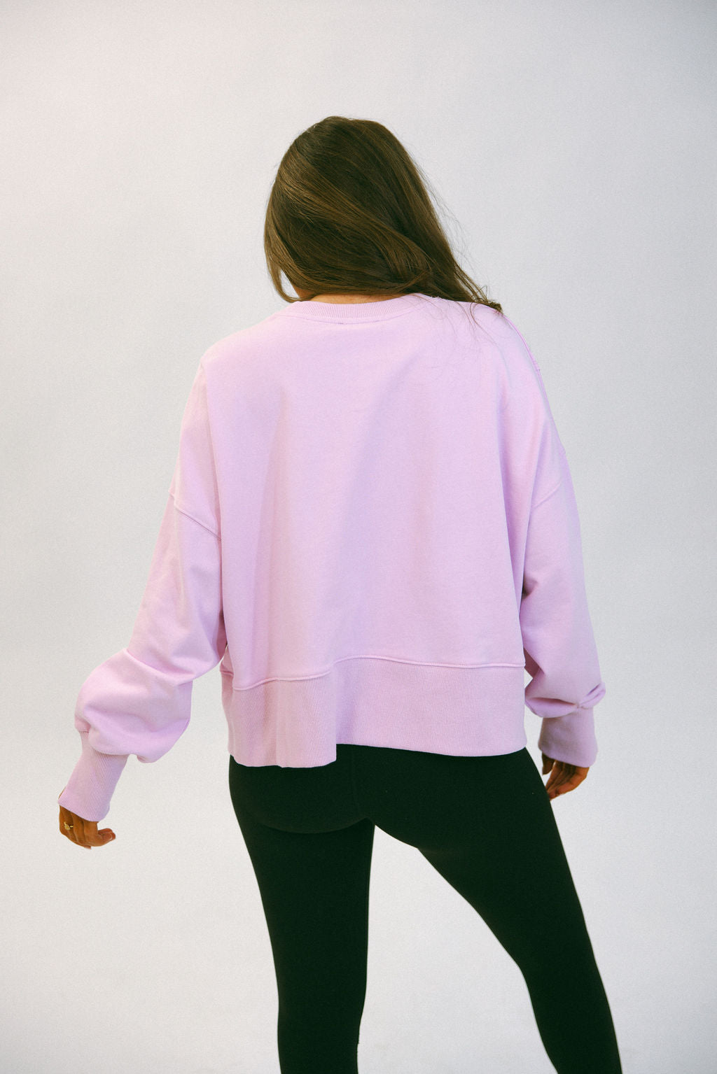 Lavender Lounge Pullover