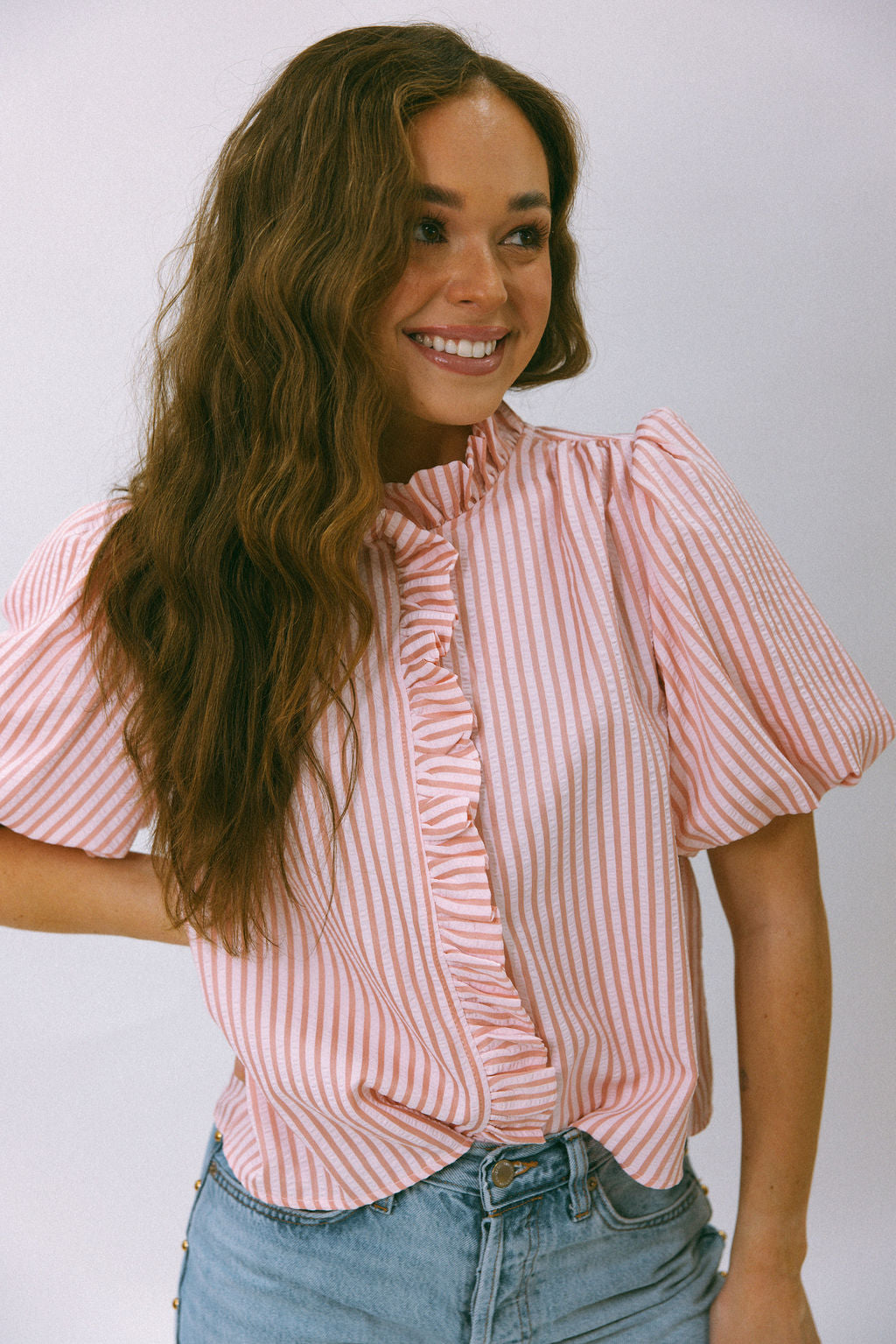 Blushing Babe Top