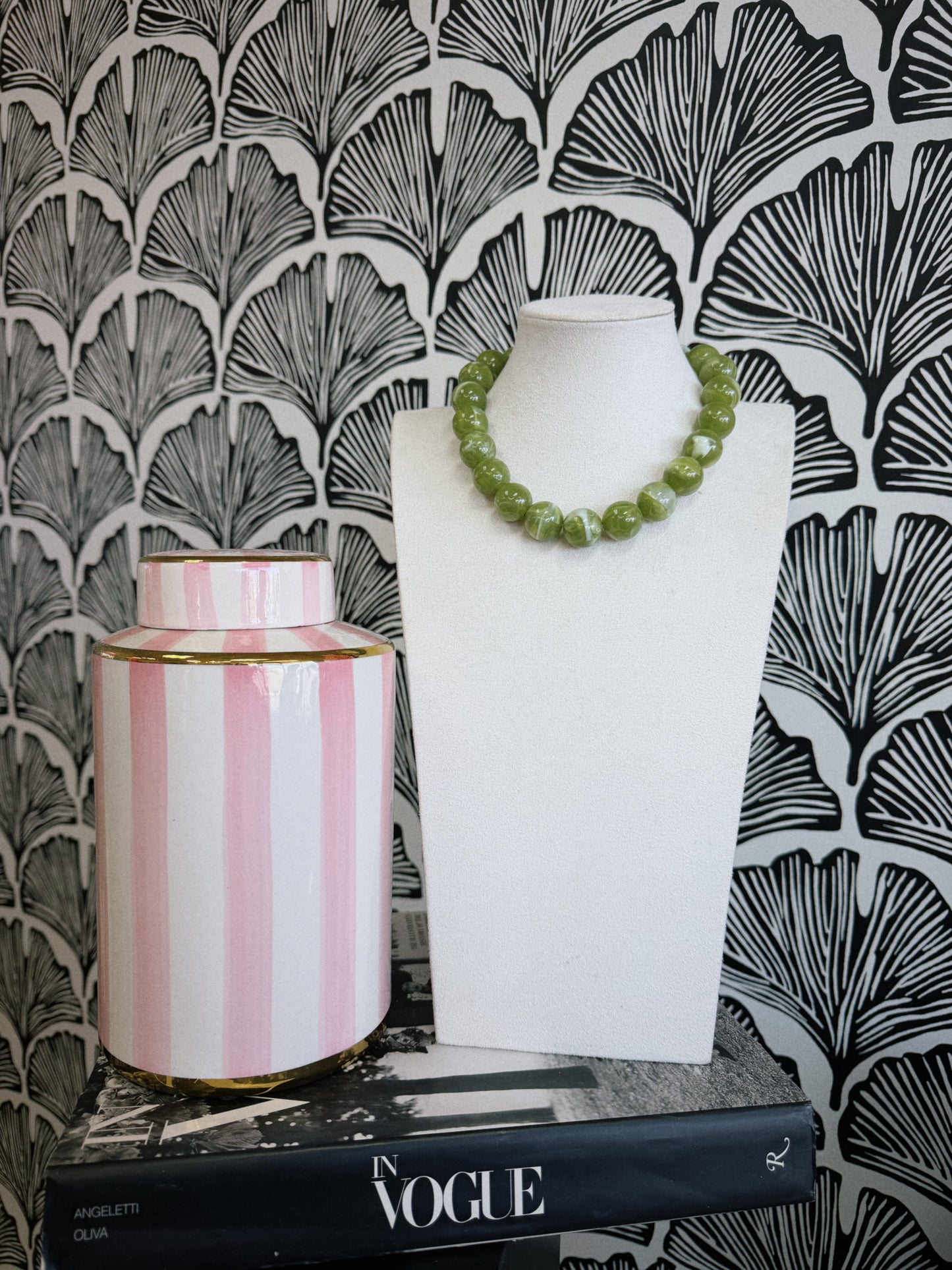 Martini Olive Necklace