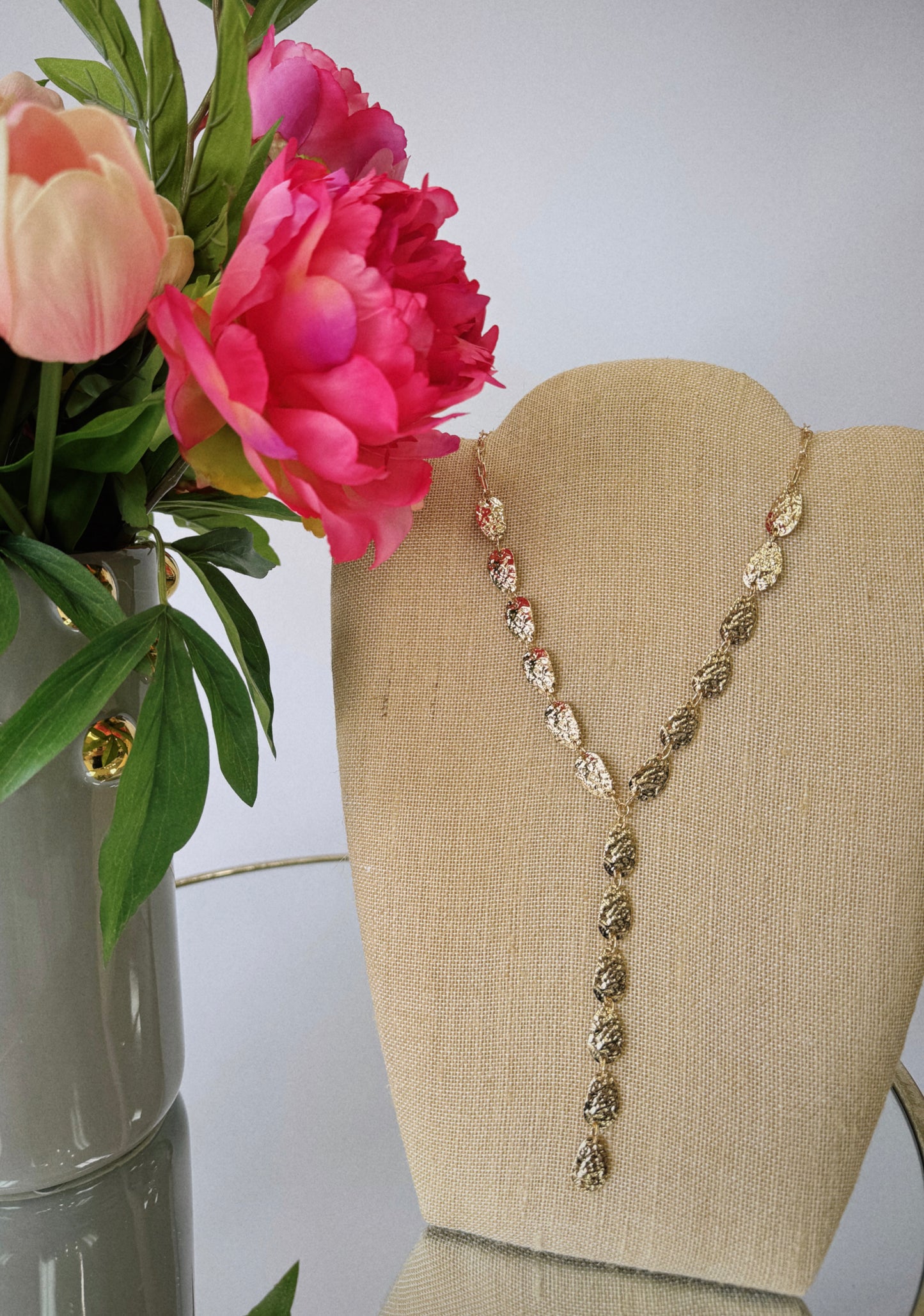 Layer Right Necklace