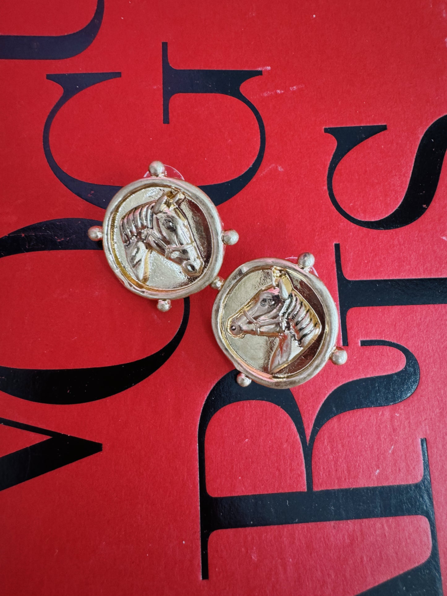 Butterfly Studs