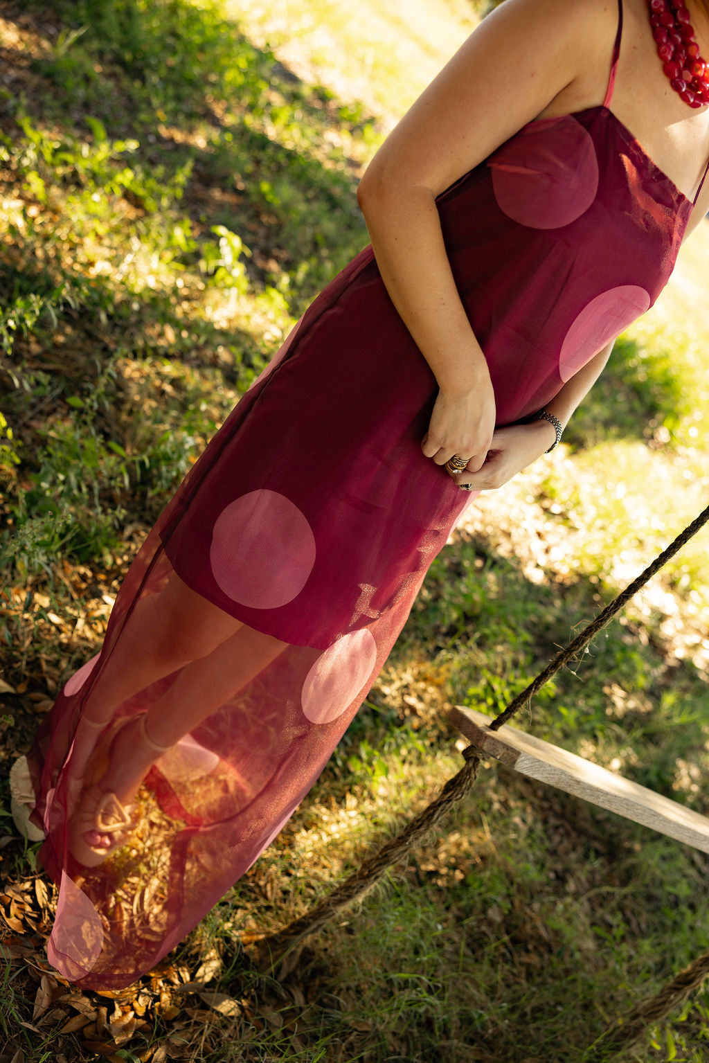 Berry Bold Maxi