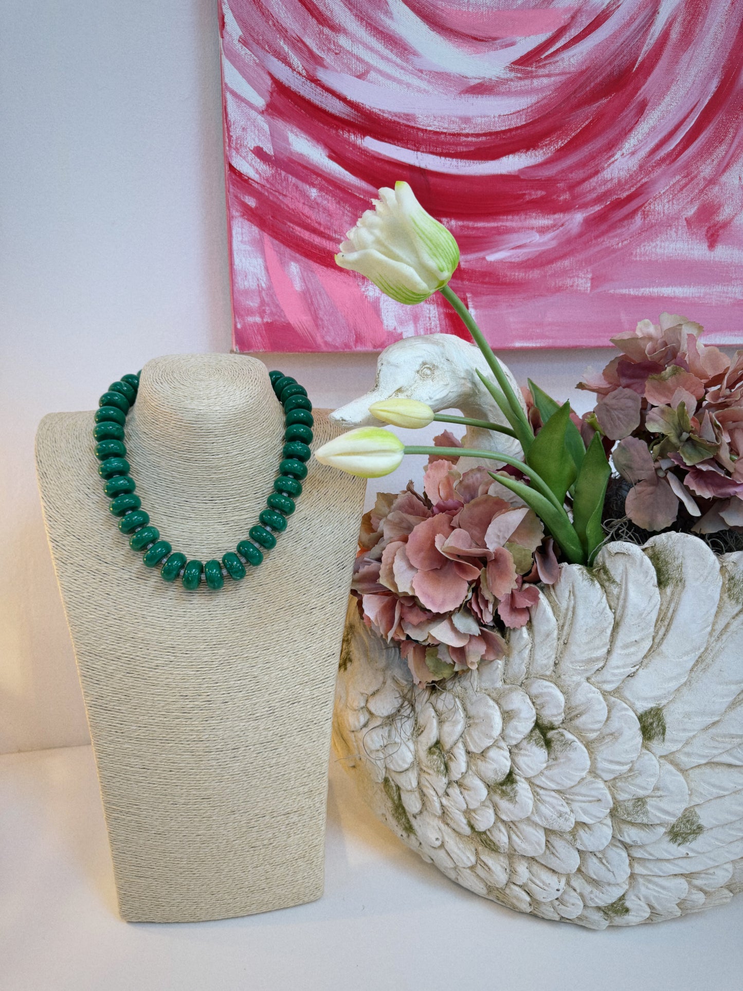 The Juniper Necklace