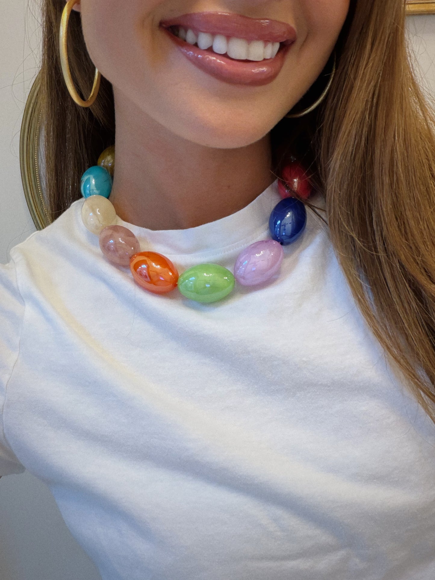 Funfetti Necklace