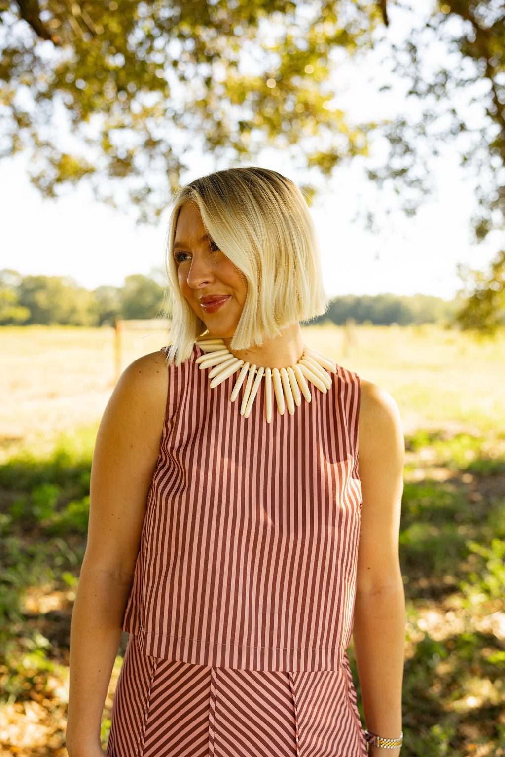 Sweet Merlot Top