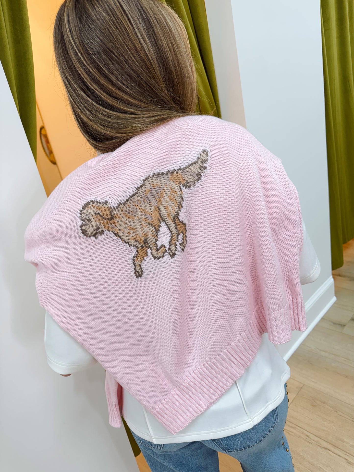 Golden Retriever Sweater