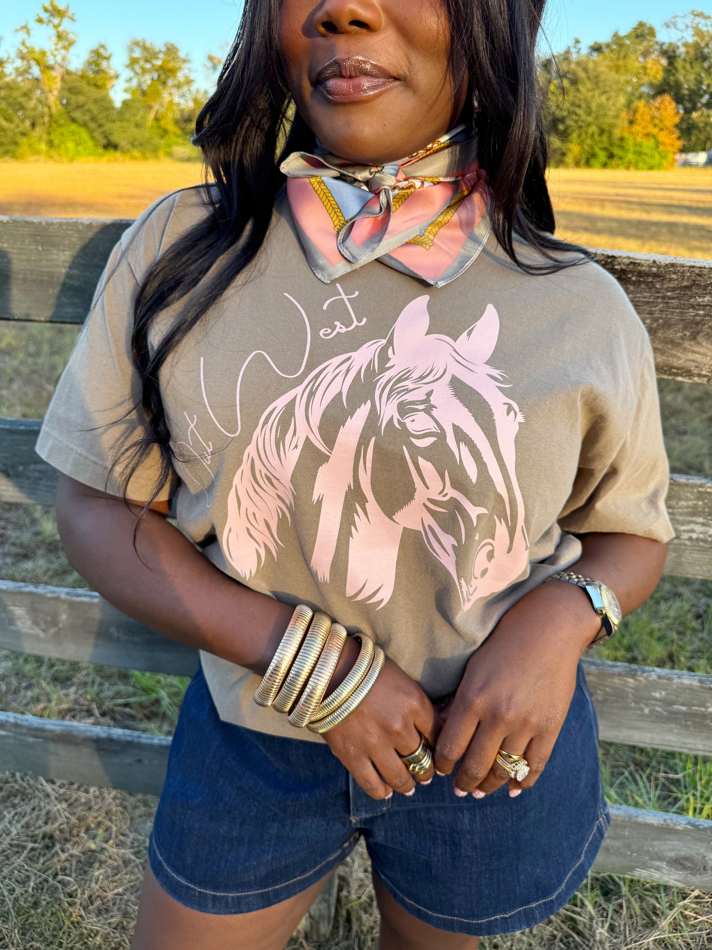 Keep It Classic Scarf - Pink