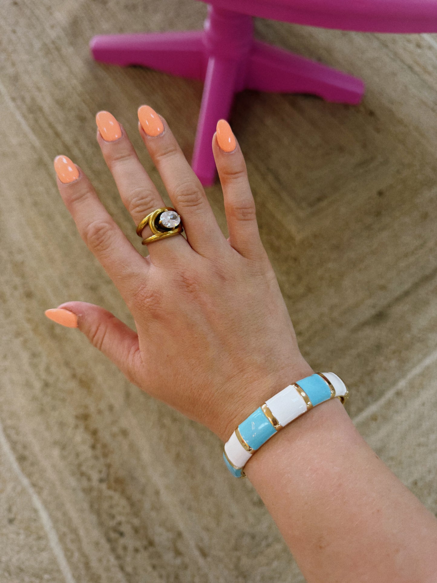 Seaside Candy Bracelet