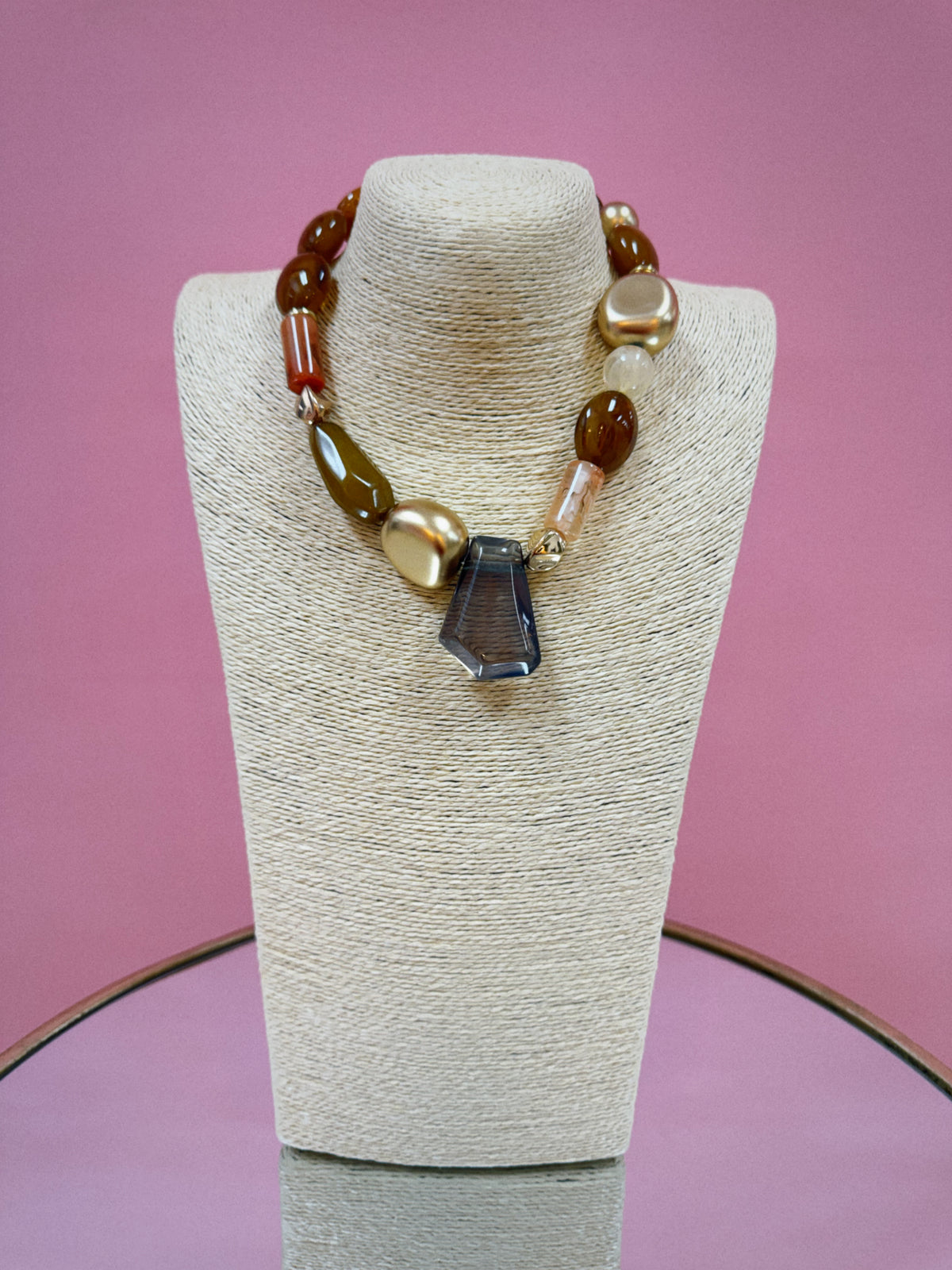 Fall Into You Necklace