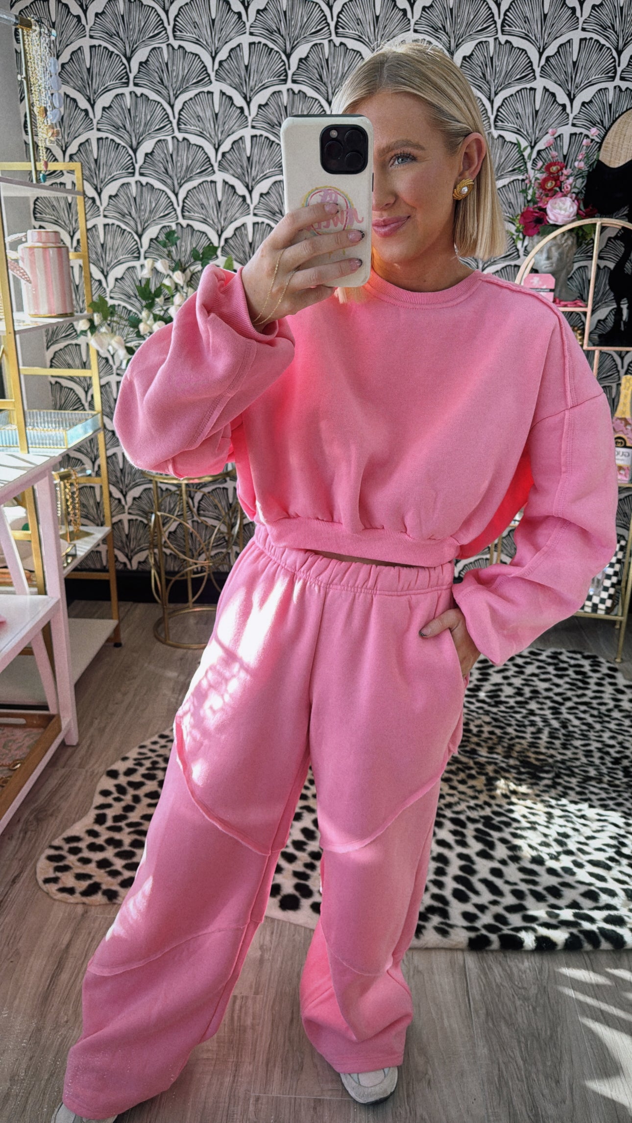The Barbie Set