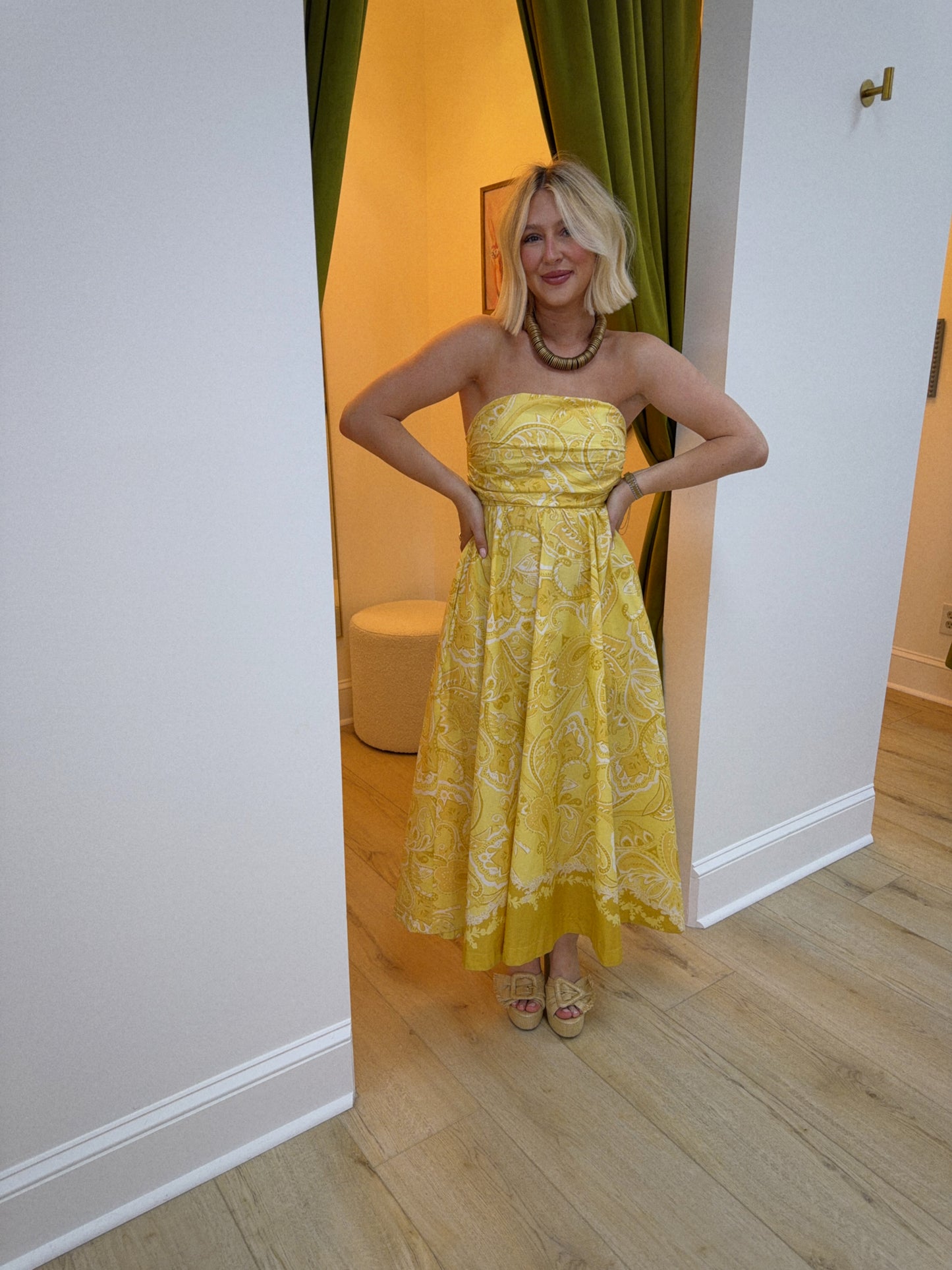 Tuscan Sun Midi