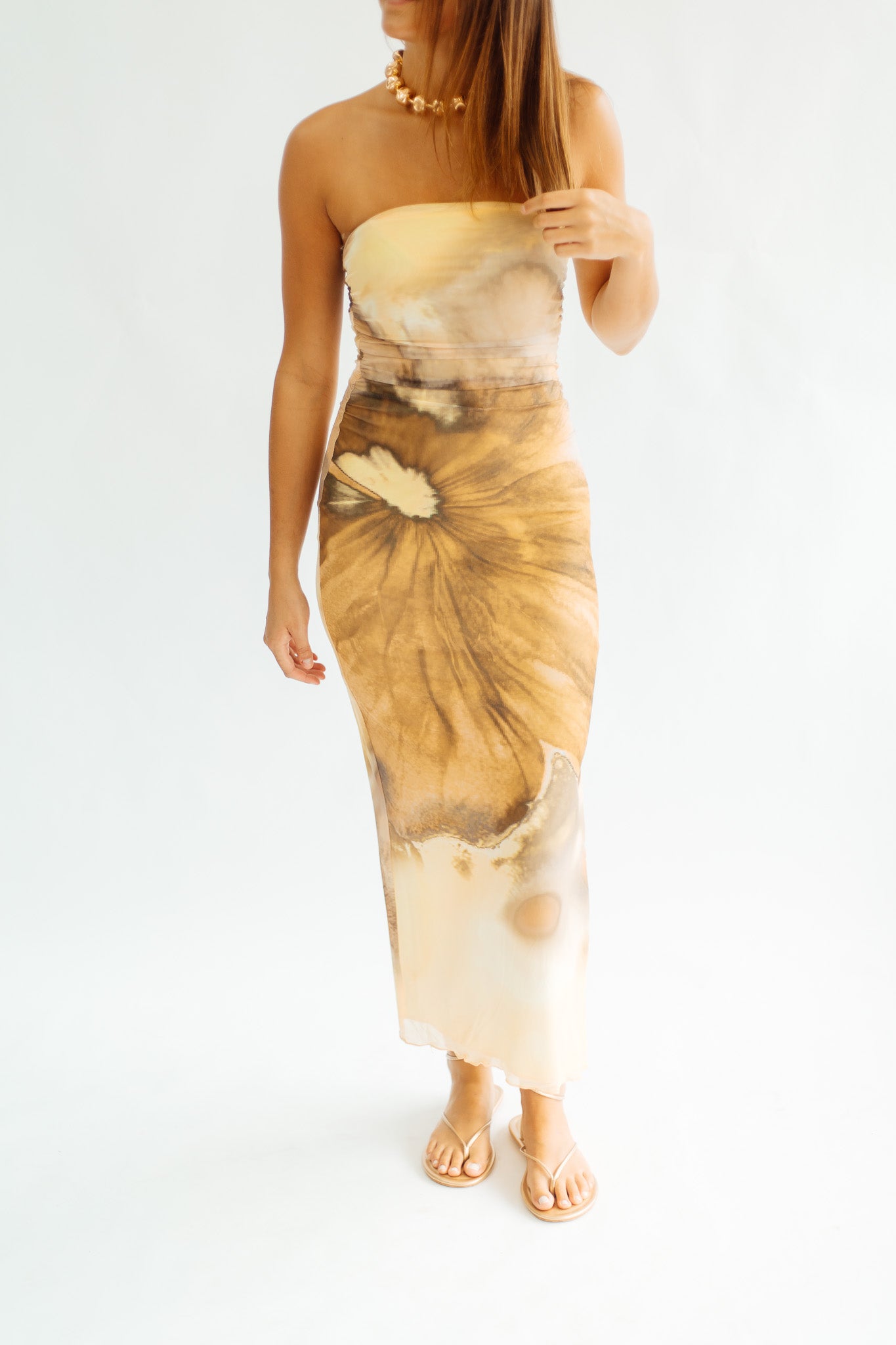 Desert Bloom Maxi