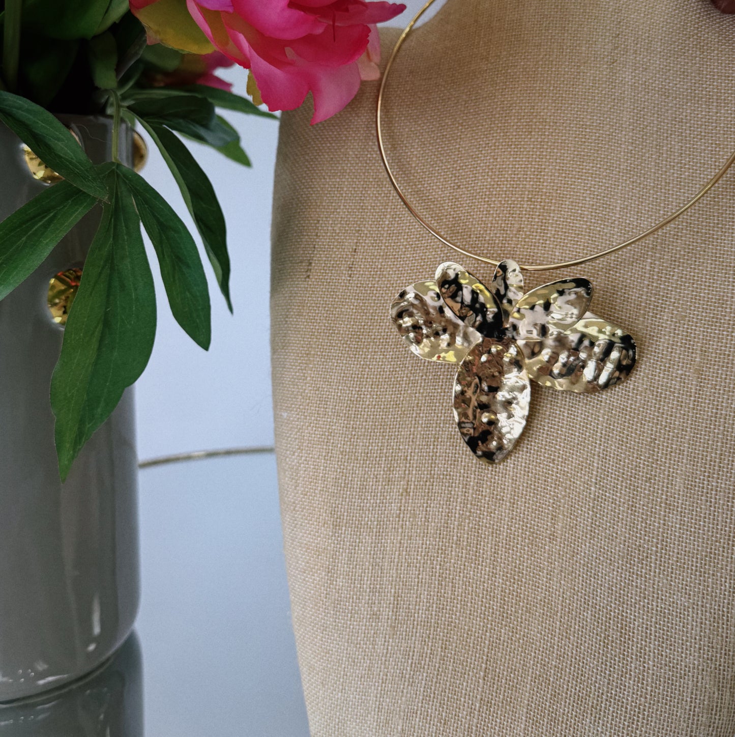 Be Bold Necklace