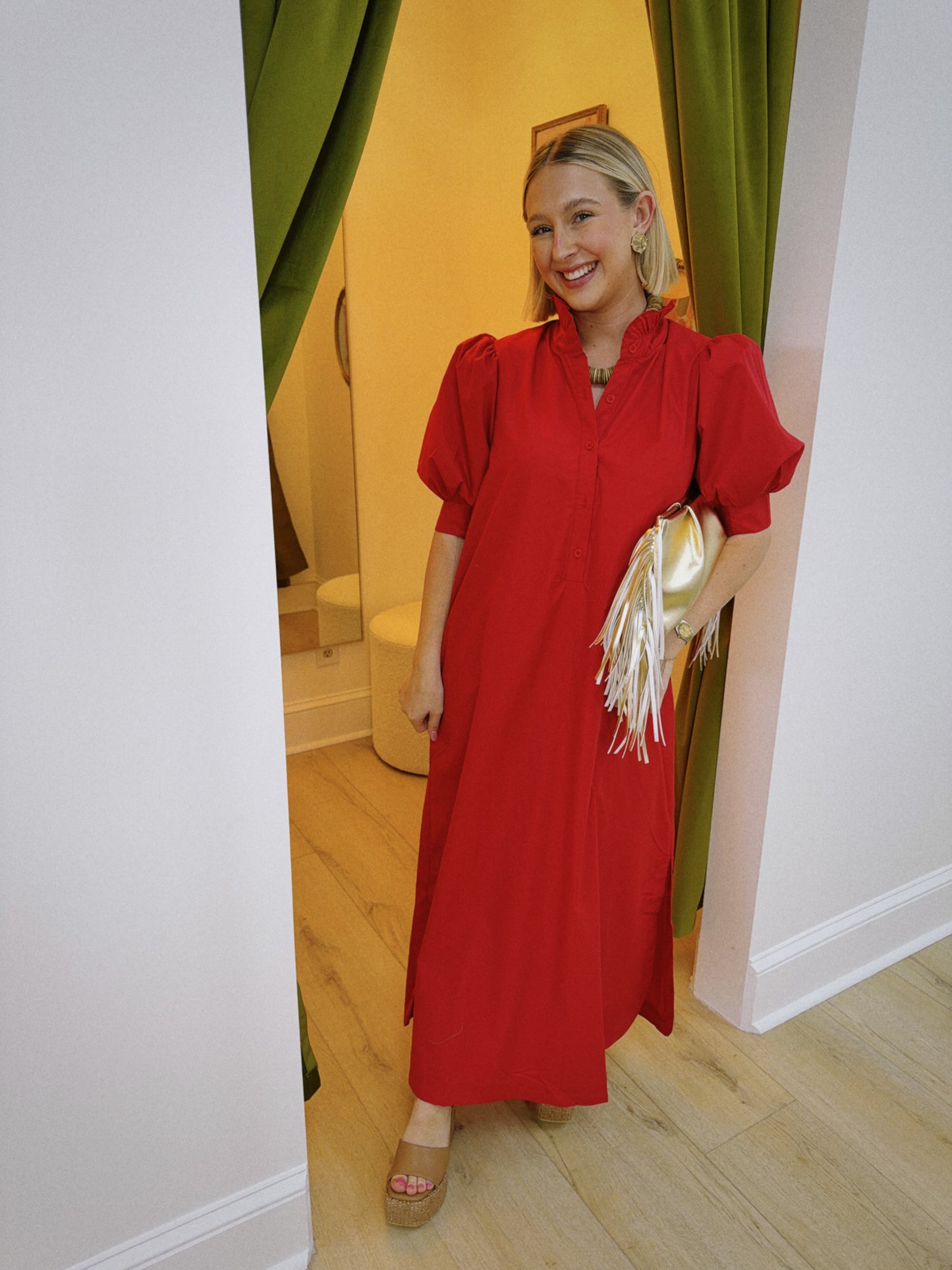 The Harlow Maxi