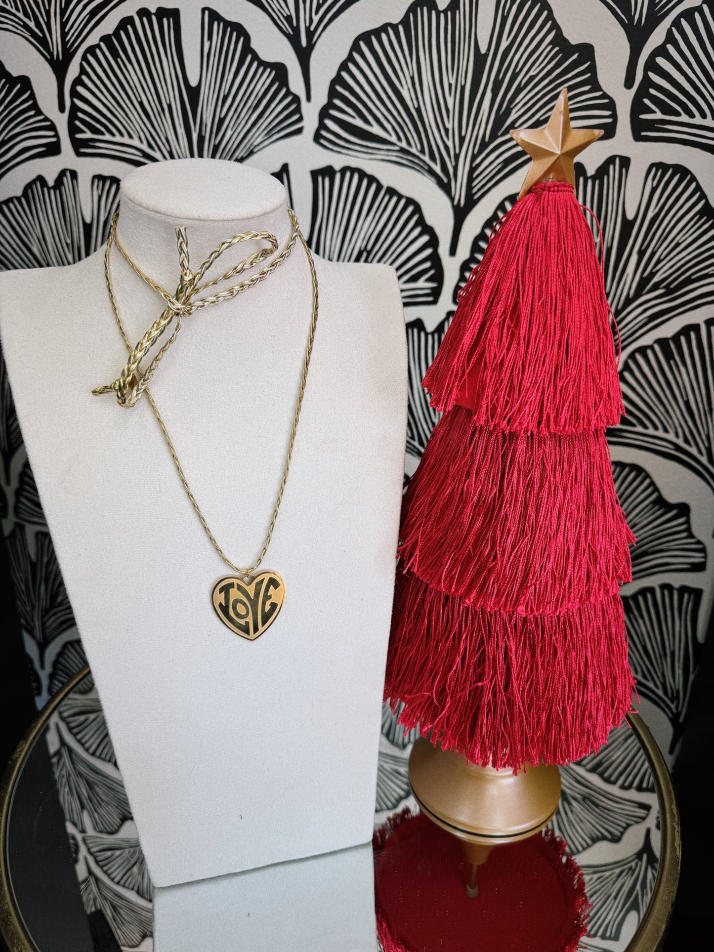 Love On Wrap Necklace