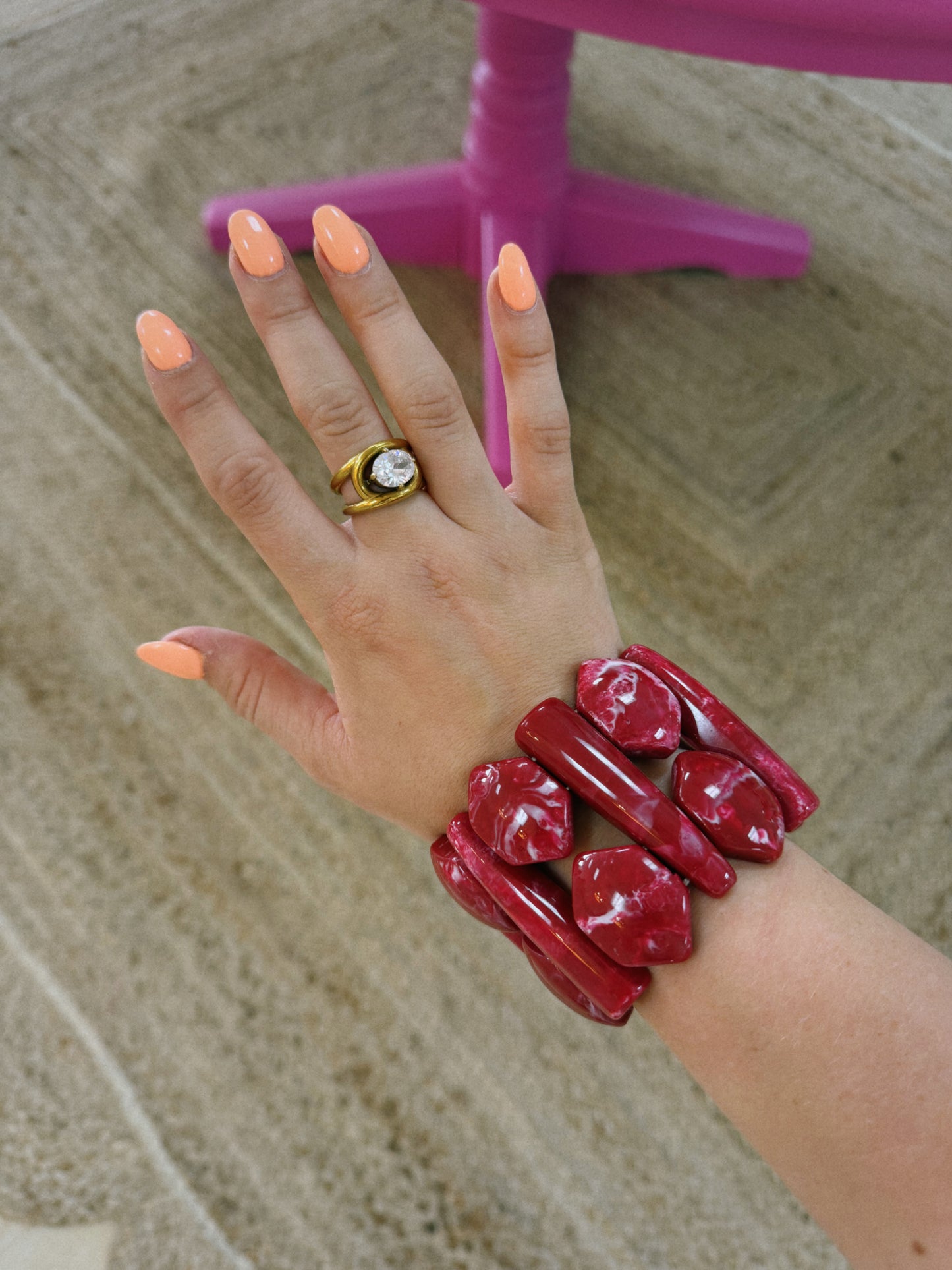 The Tide Bracelet