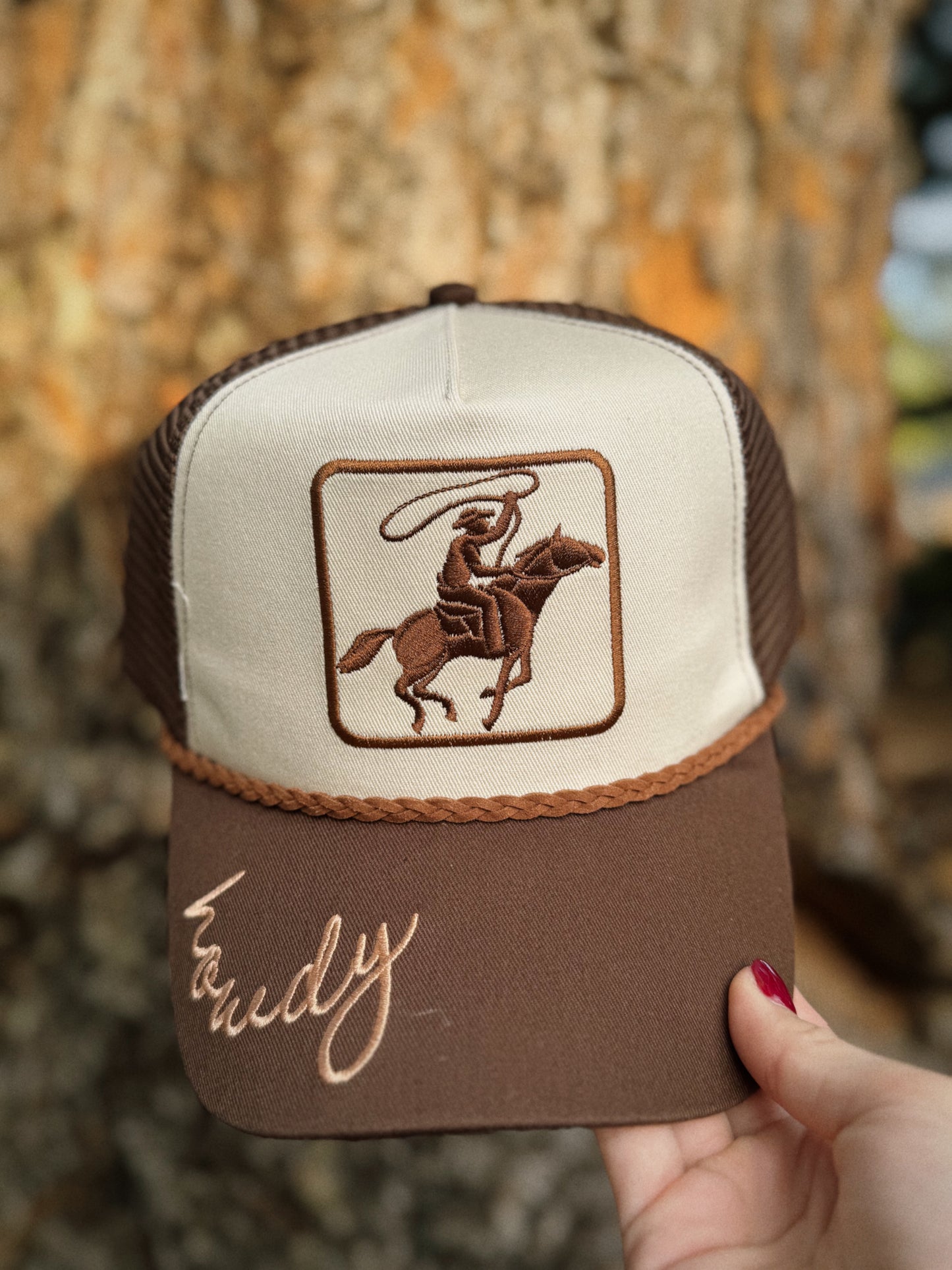 Howdy Trucker Hat