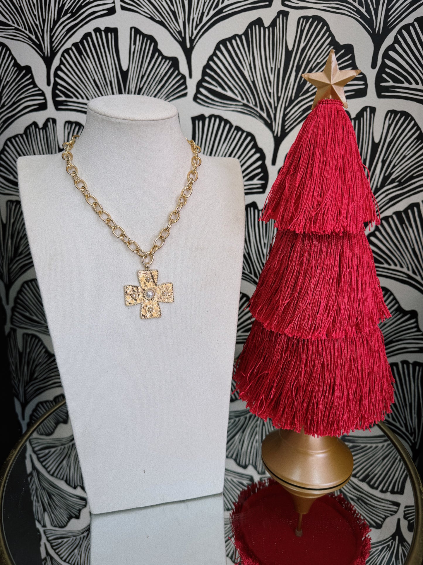 Make Wishes Necklace