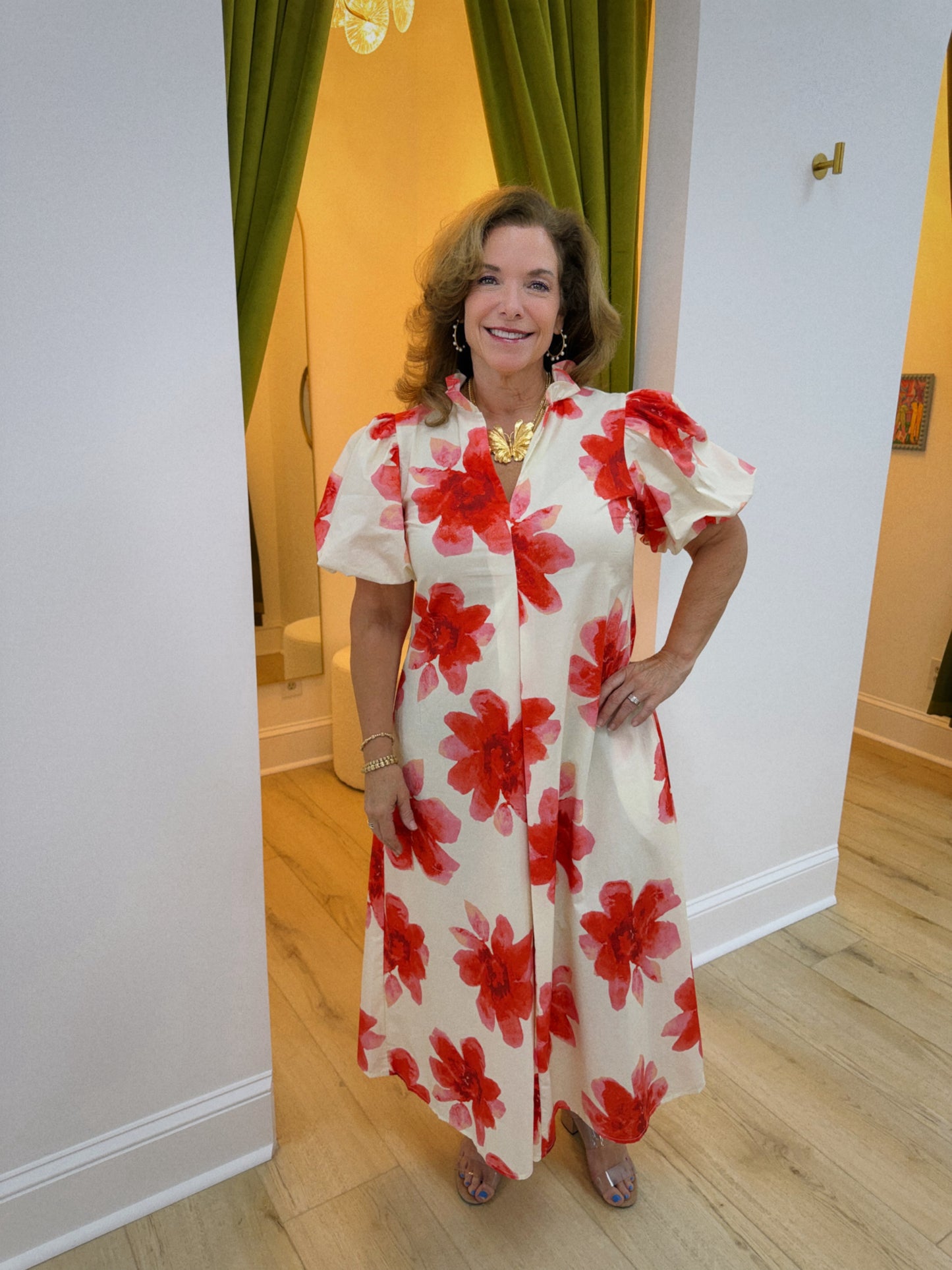 The Blossom Midi