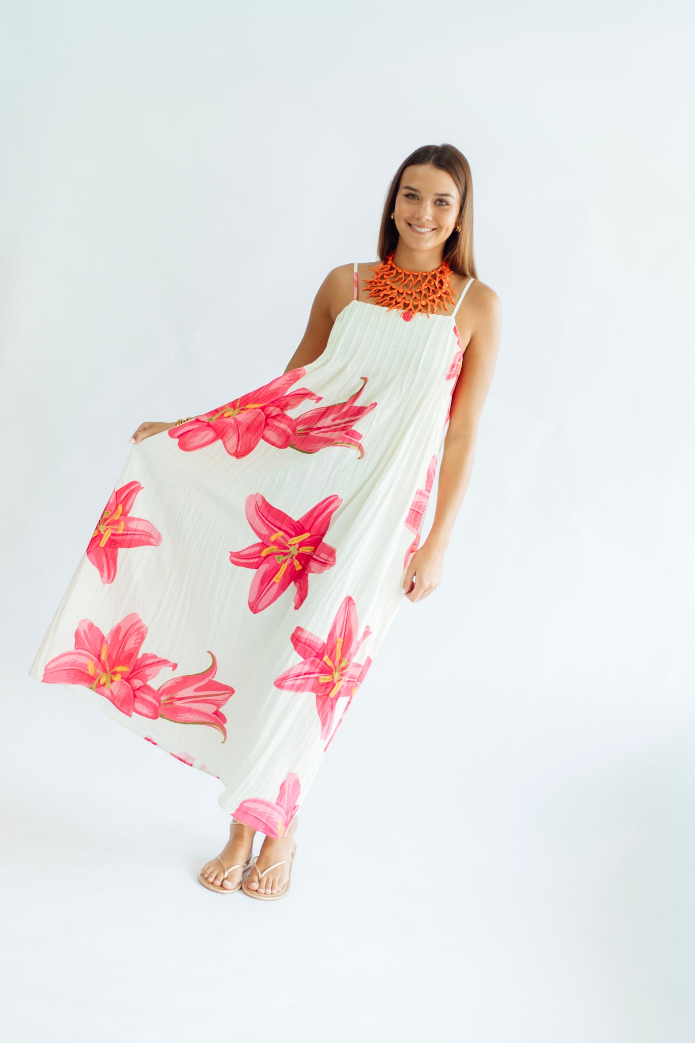 Lily in Bloom Dress