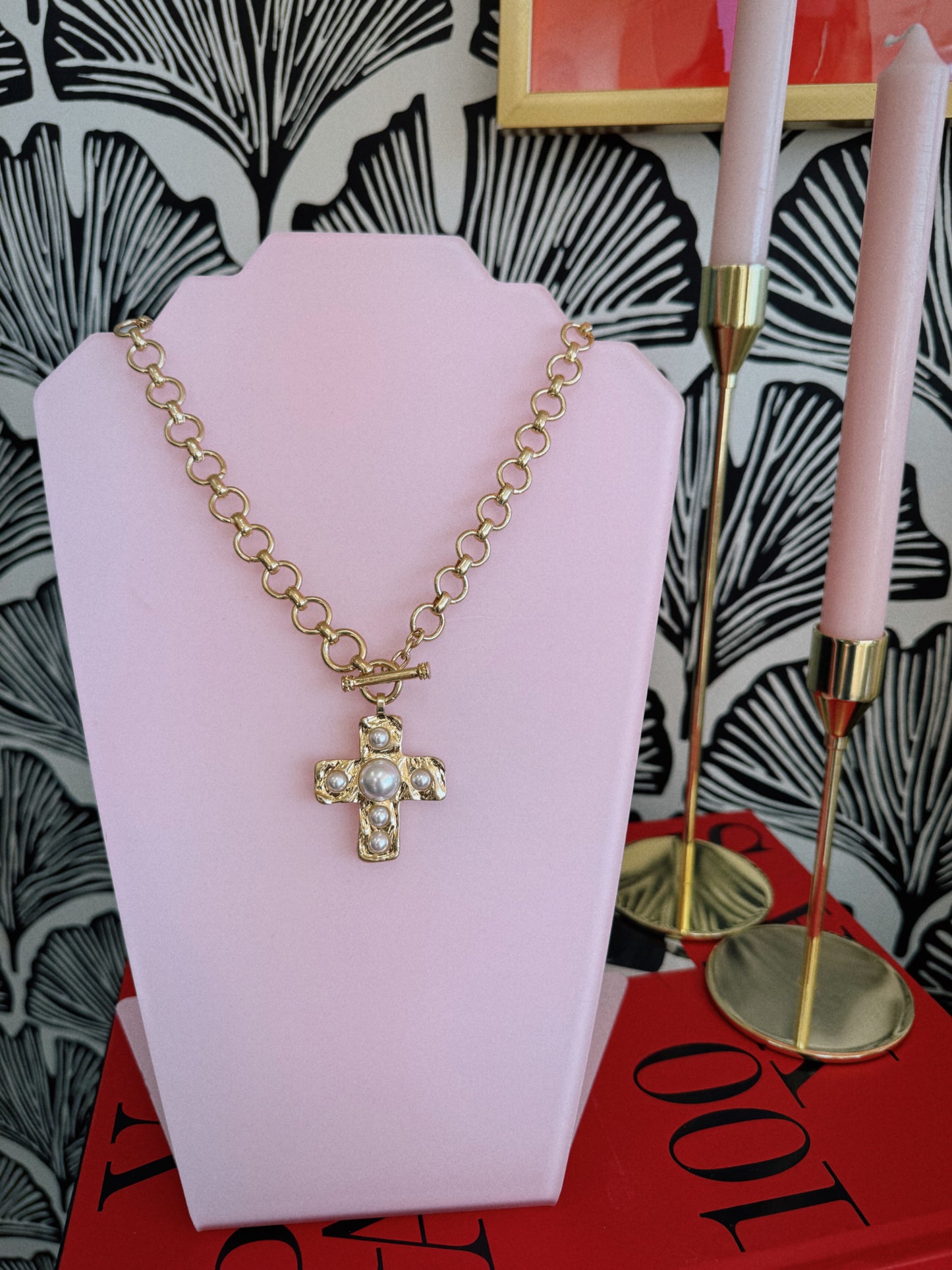 Spread Love Necklace