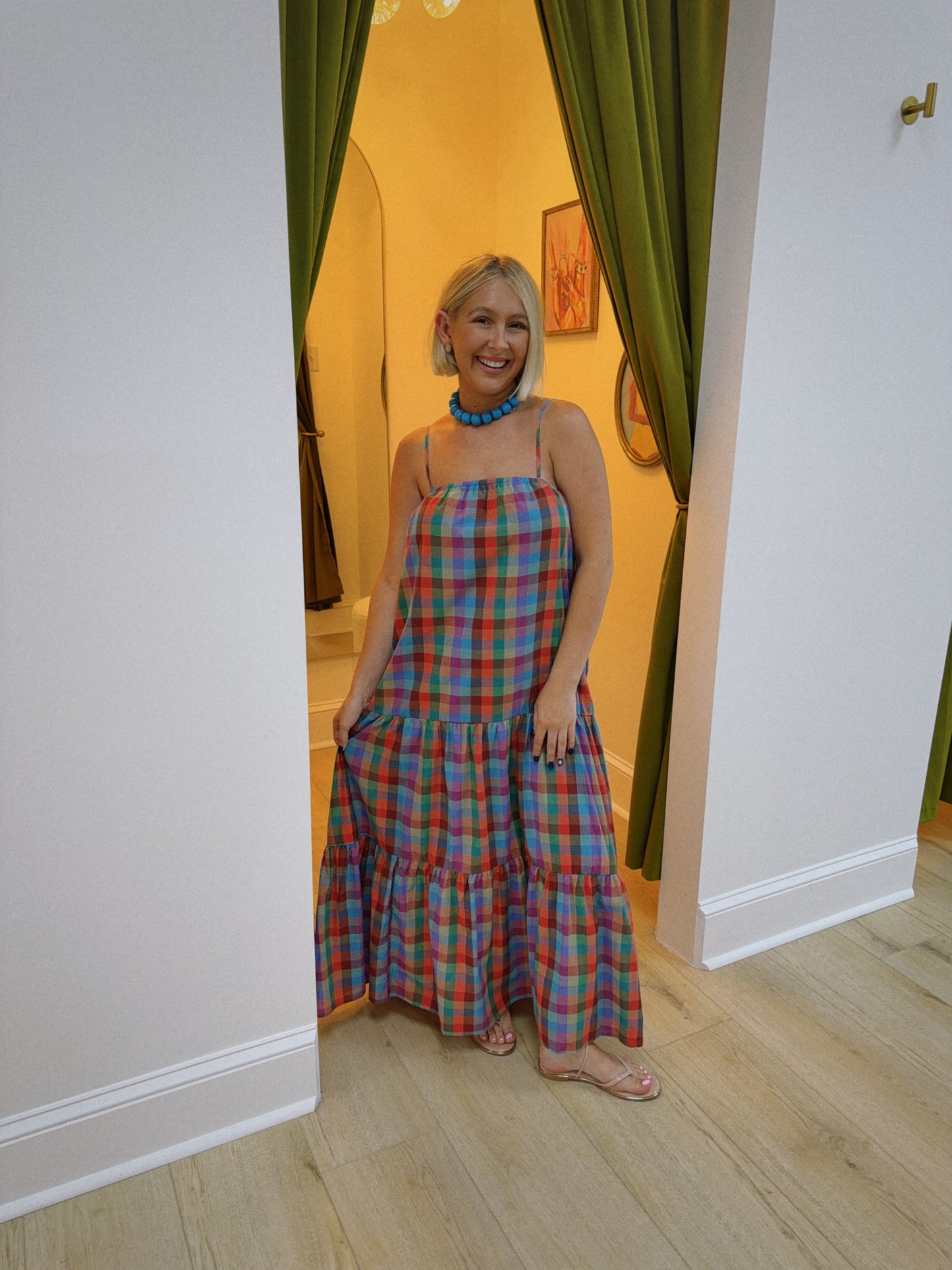 The Claire Maxi