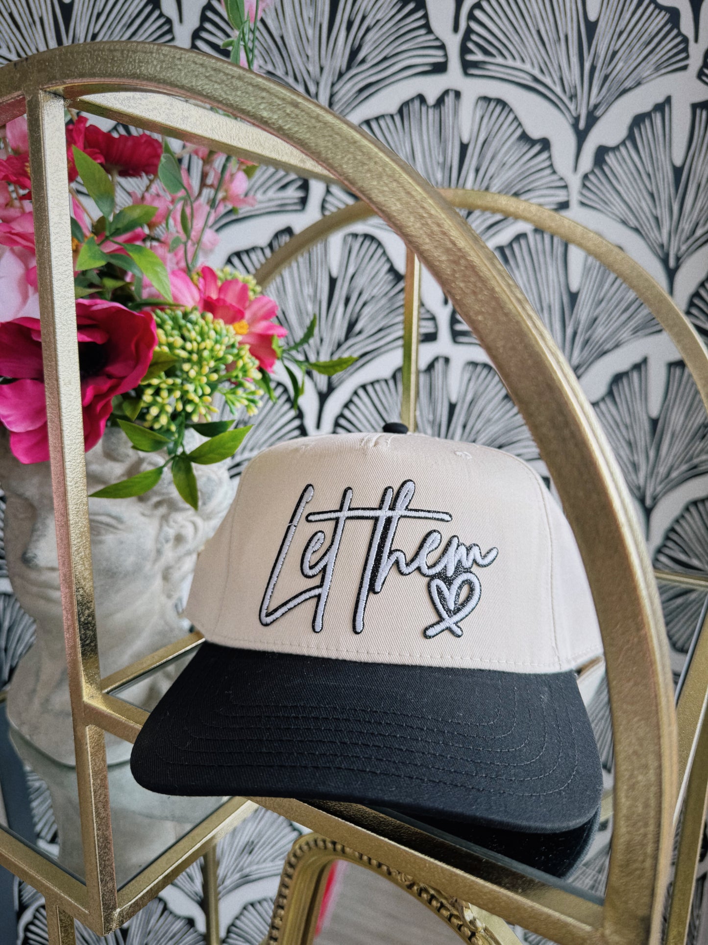 Let Them Trucker Hat