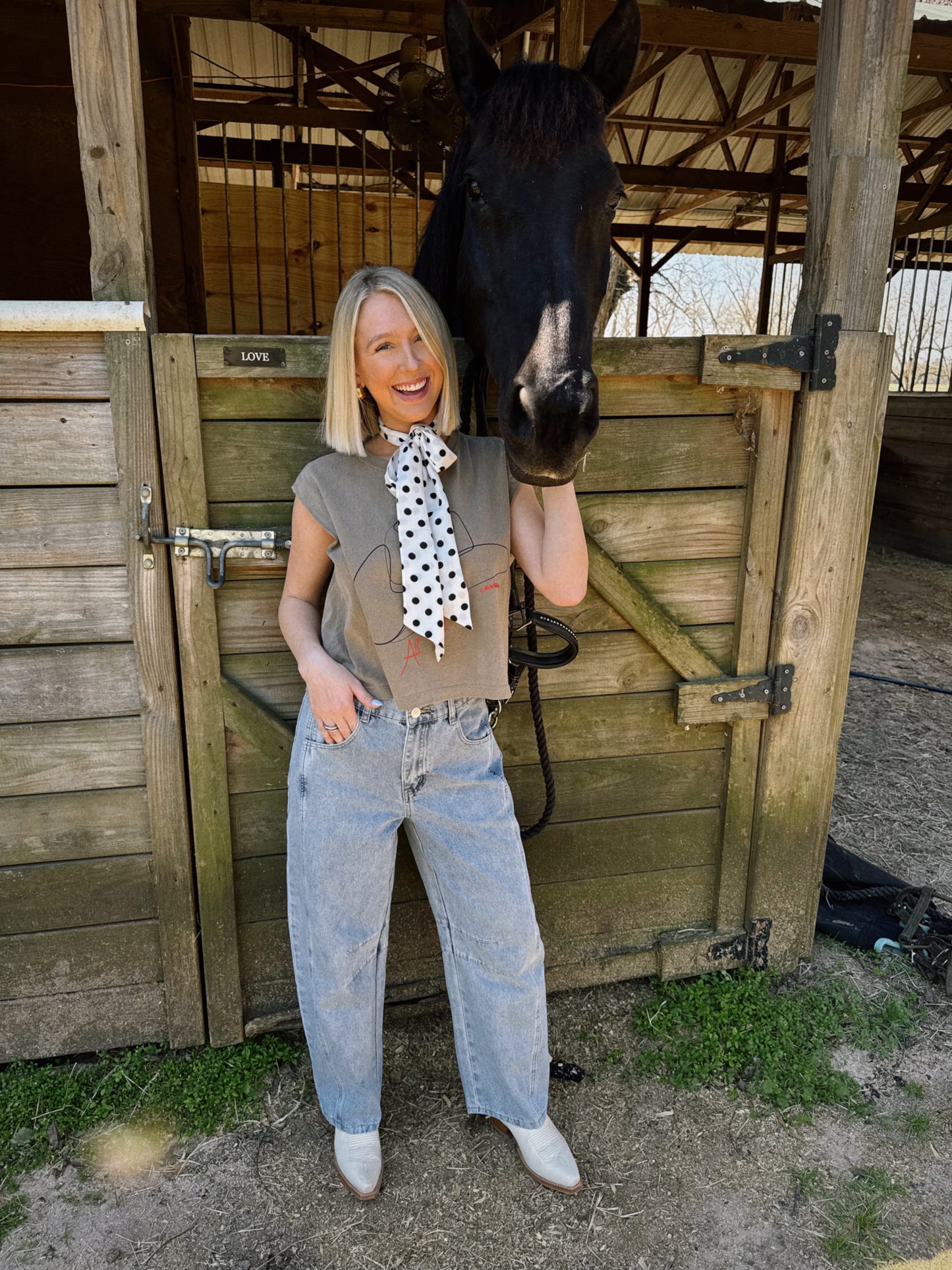 BarrelBoss Denim