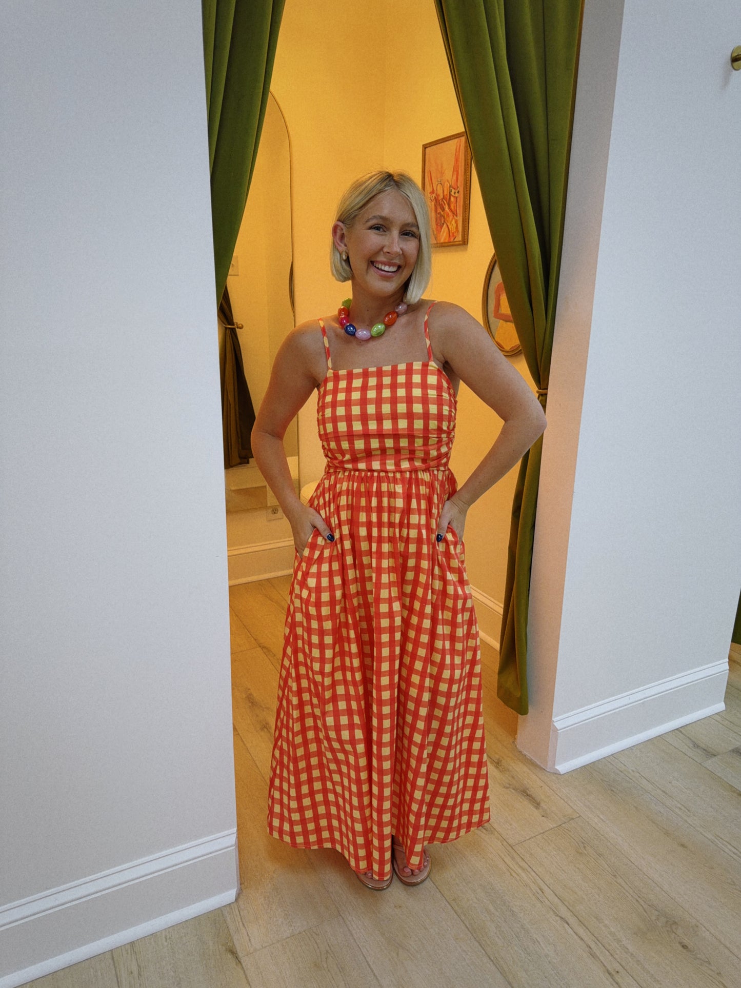 Sunset Spritz Maxi
