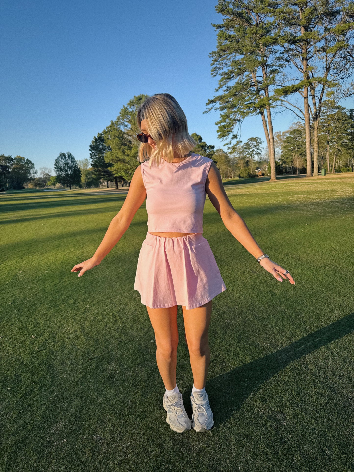 Pink Paradise Set
