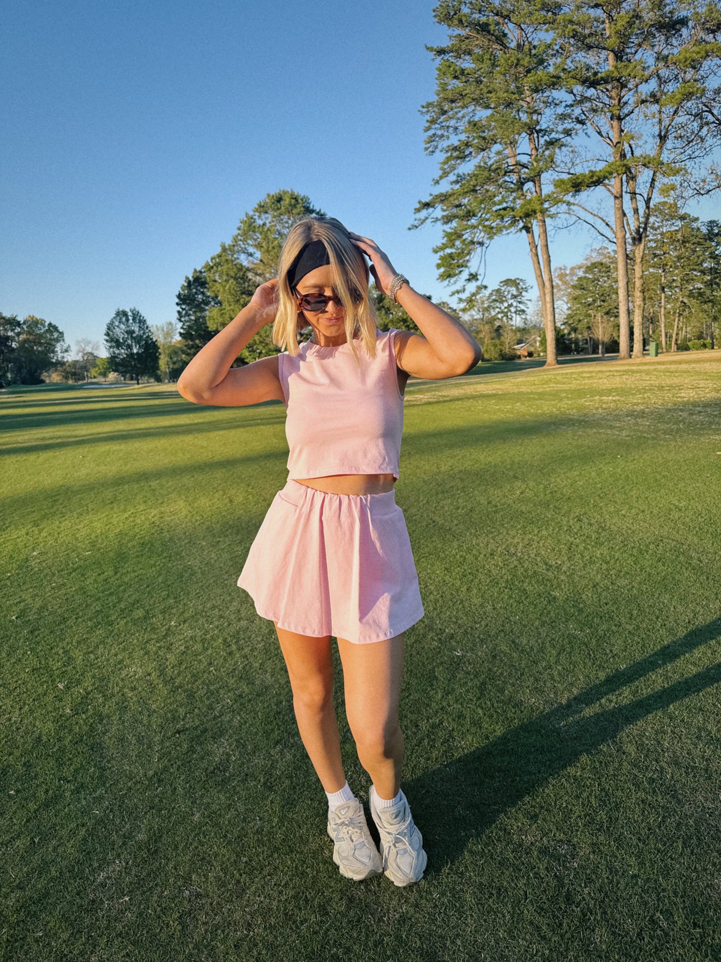 Pink Paradise Set