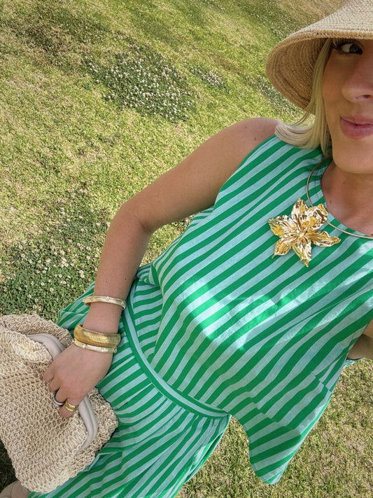 Flower Shop Necklace