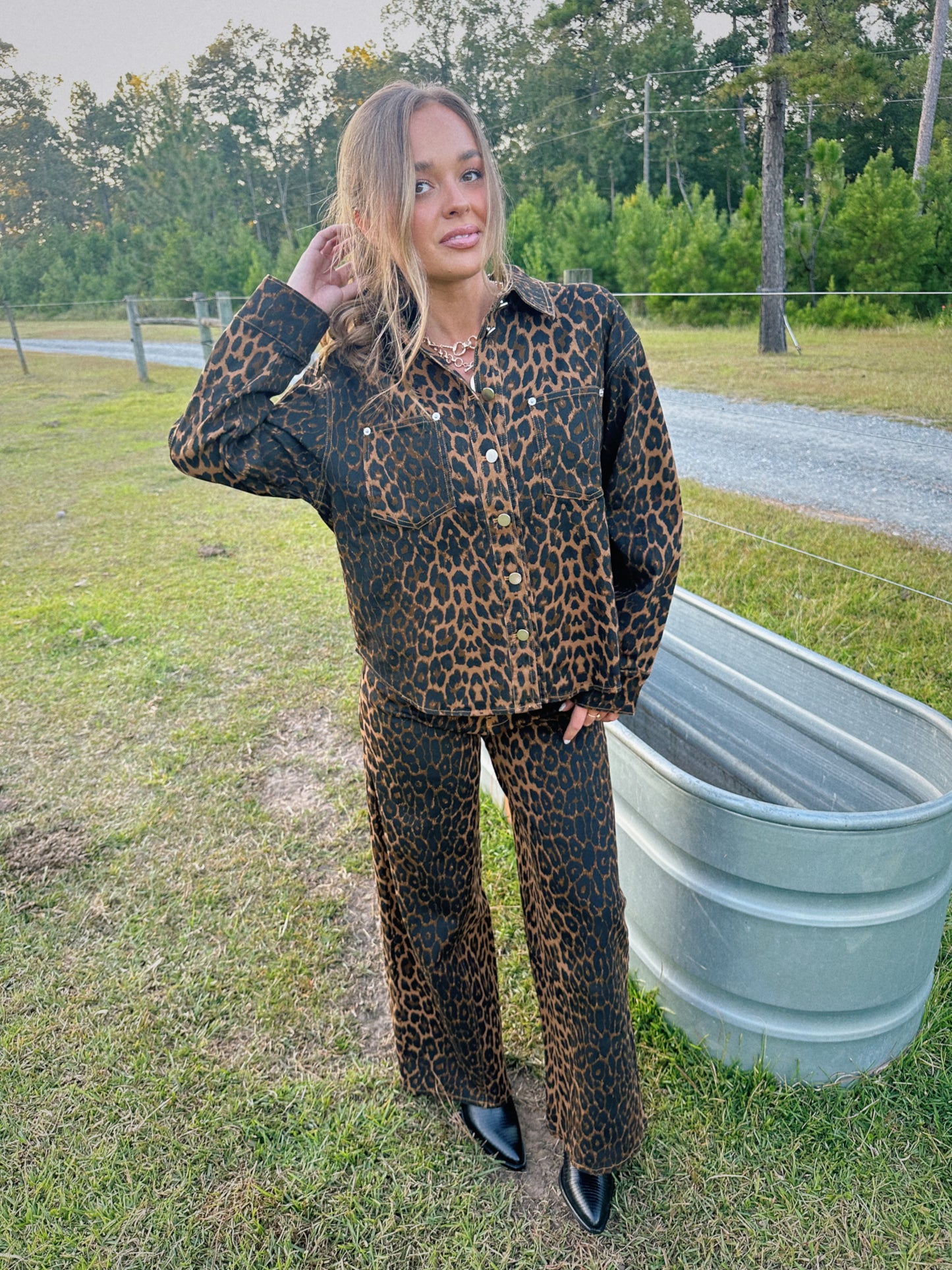 In The Wild Set