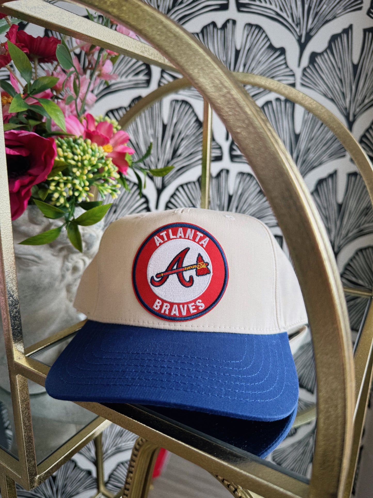 Braves Trucker Hat